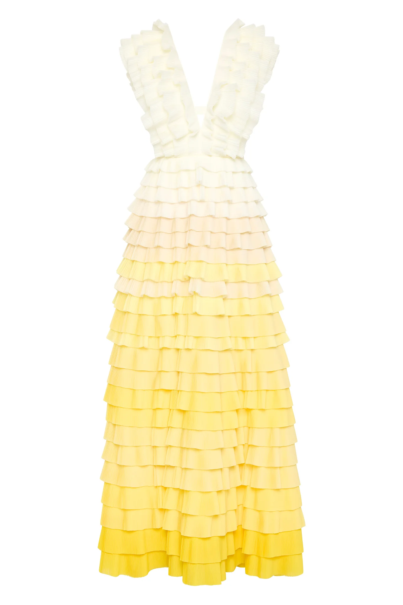 Reflection Ombre Gown 2 Reflection Ombre Gown