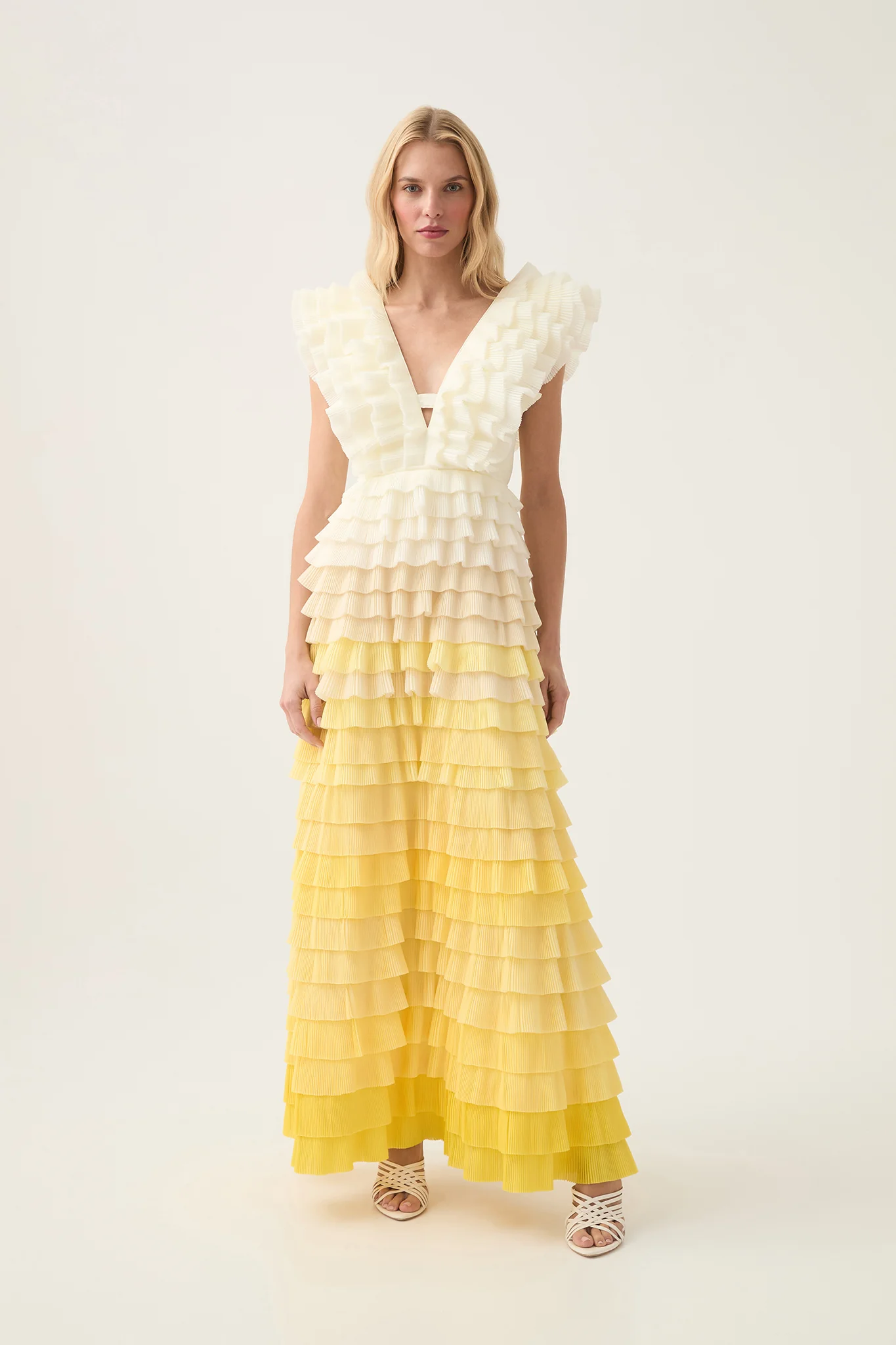 Reflection Ombre Gown 3 Reflection Ombre Gown