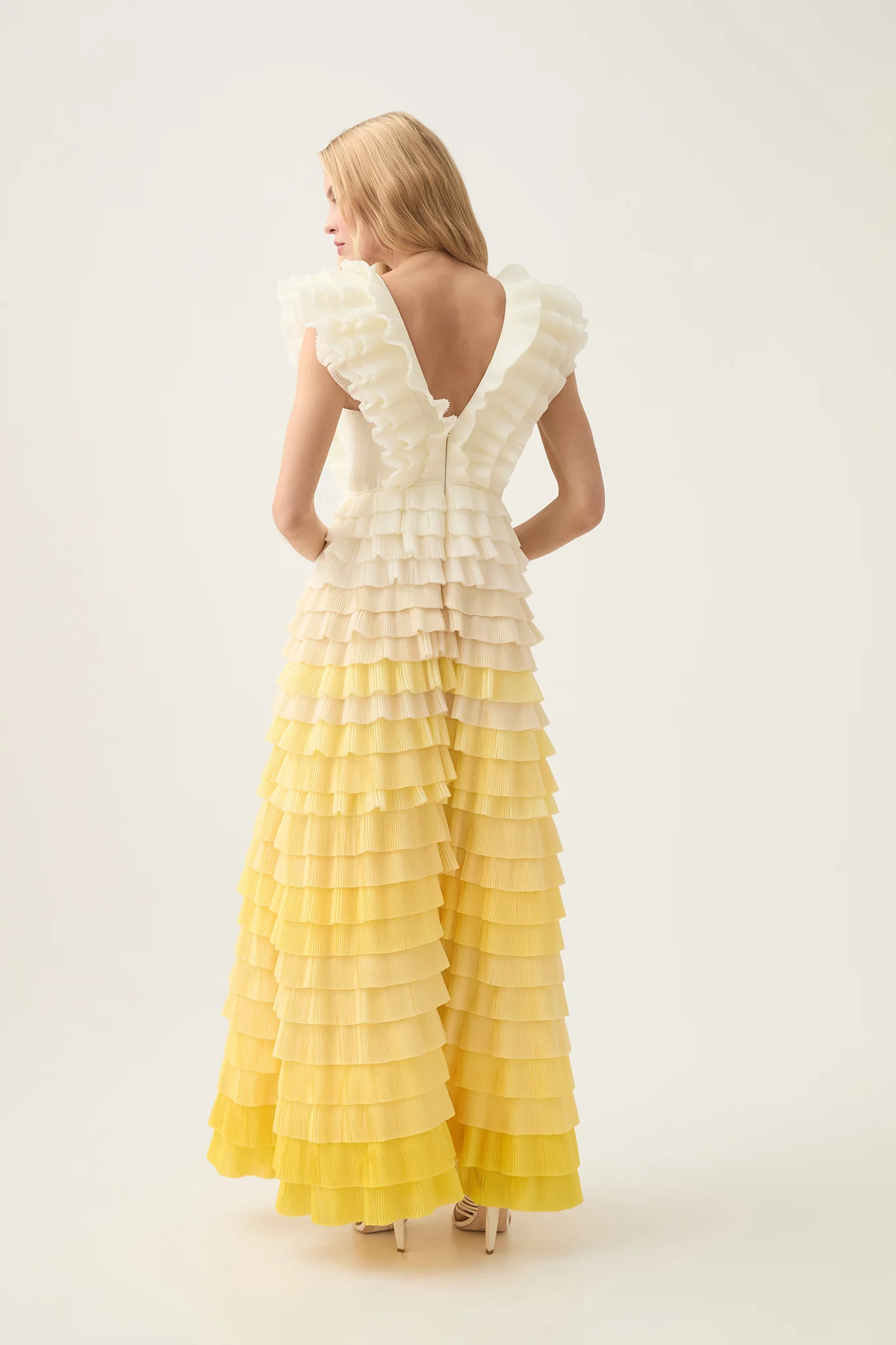 Reflection Ombre Gown 7 Reflection Ombre Gown