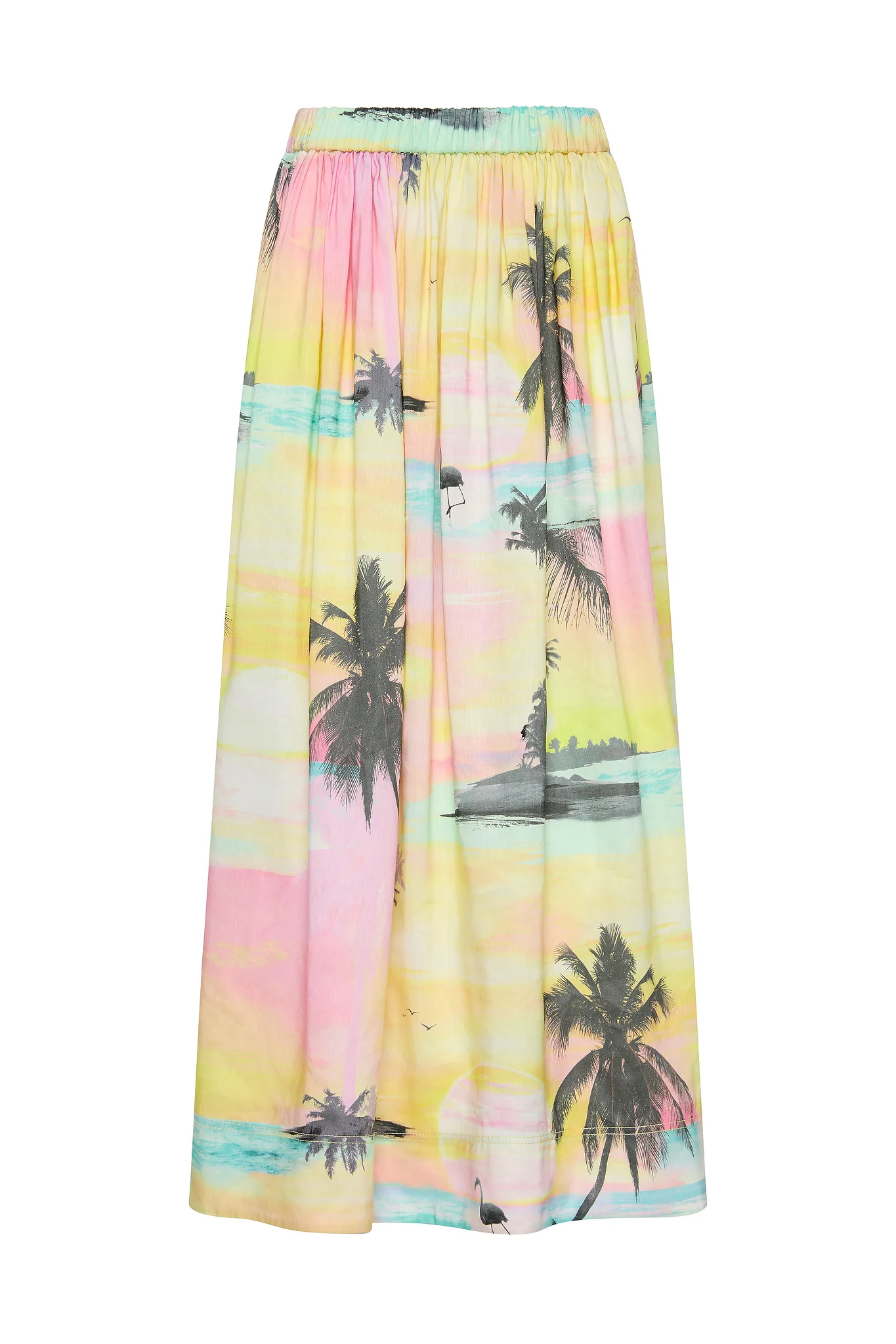 Nicolette Maxi Skirt 2 Nicolette Maxi Skirt