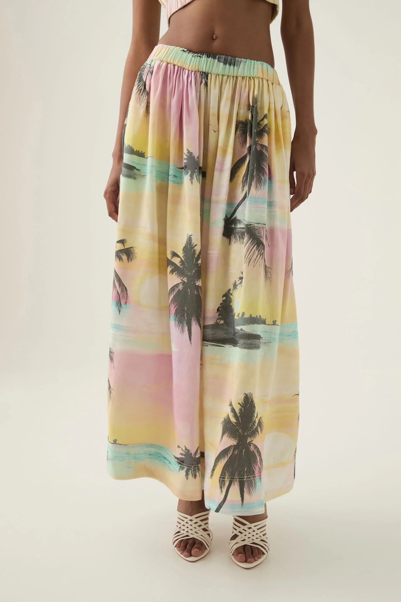 Nicolette Maxi Skirt 4 Nicolette Maxi Skirt