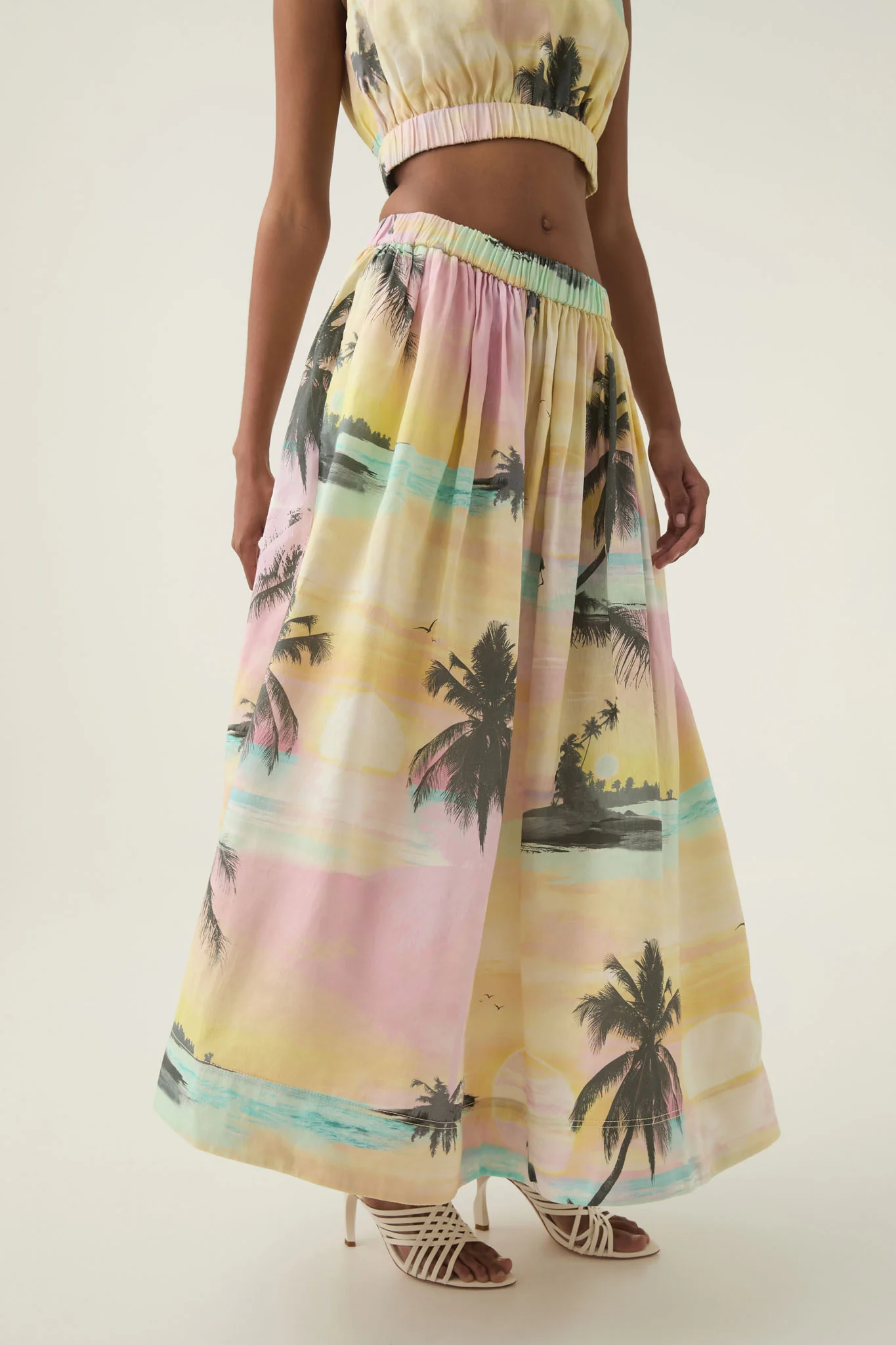 Nicolette Maxi Skirt 5 Nicolette Maxi Skirt