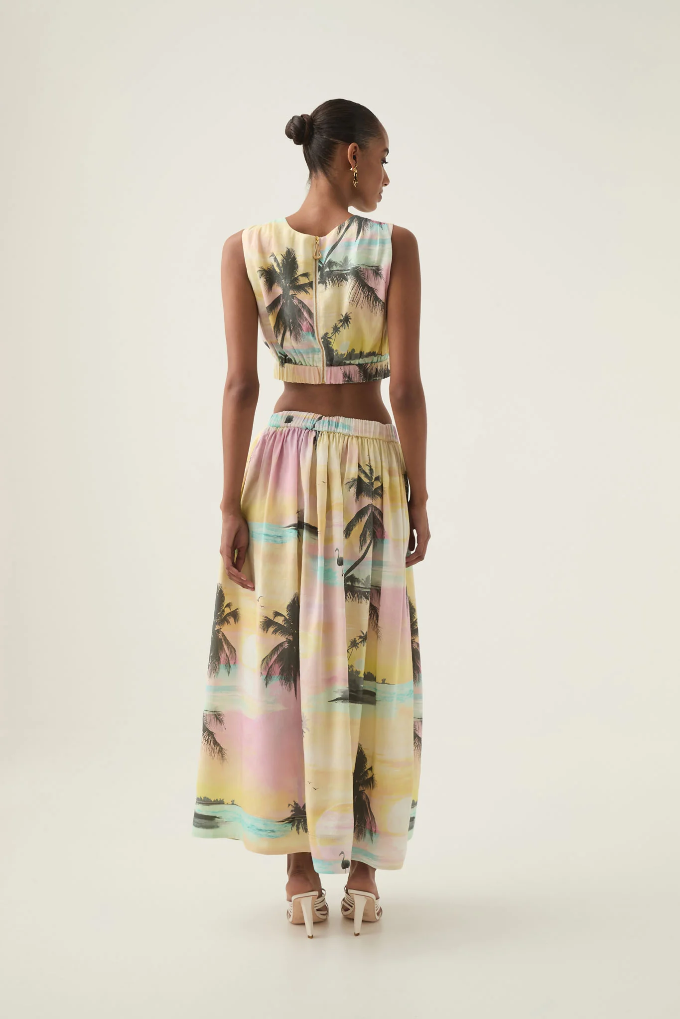 Nicolette Maxi Skirt 6 Nicolette Maxi Skirt
