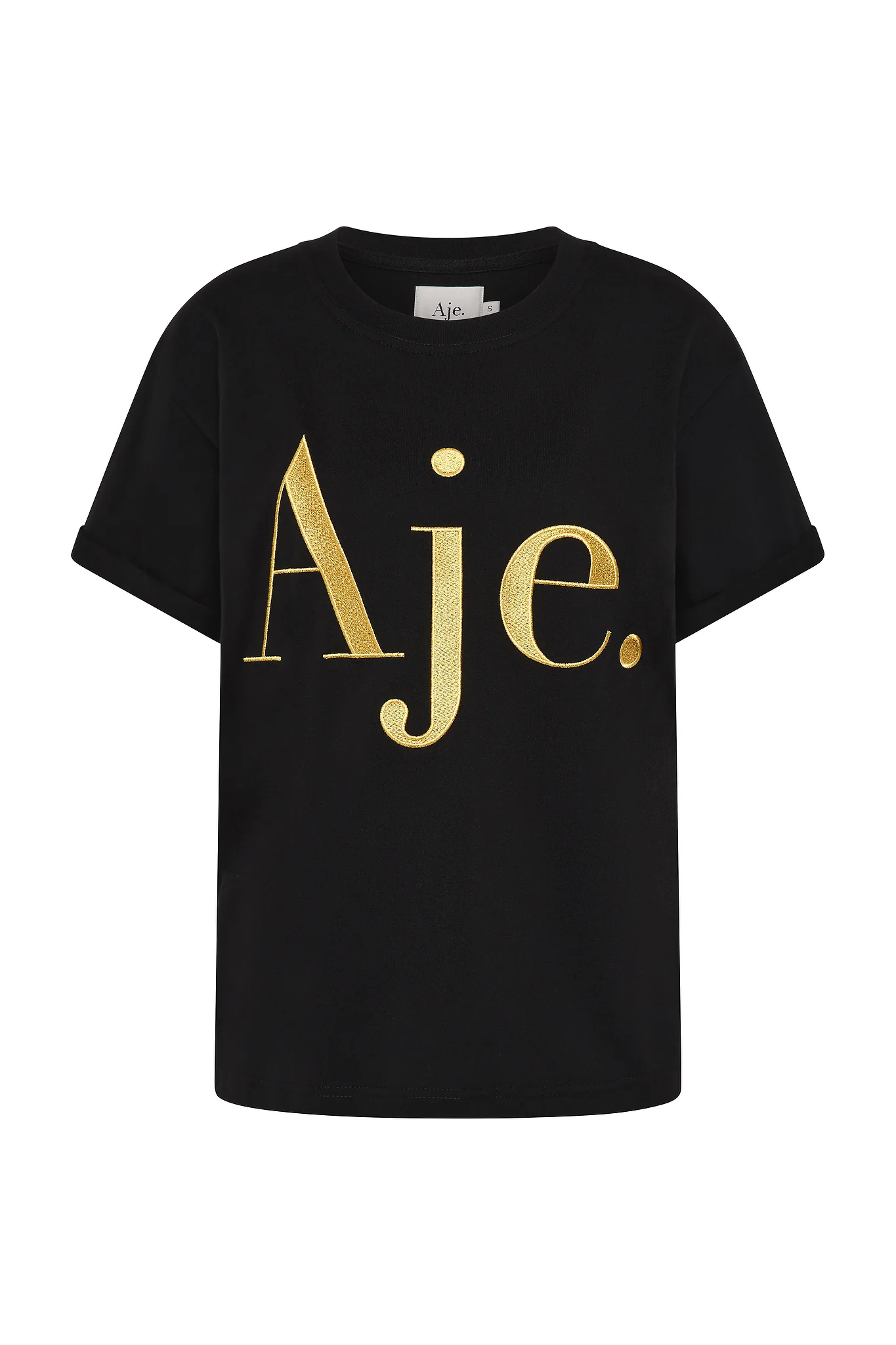 Song Embroidered Logo Tee 2 Song Embroidered Logo Tee