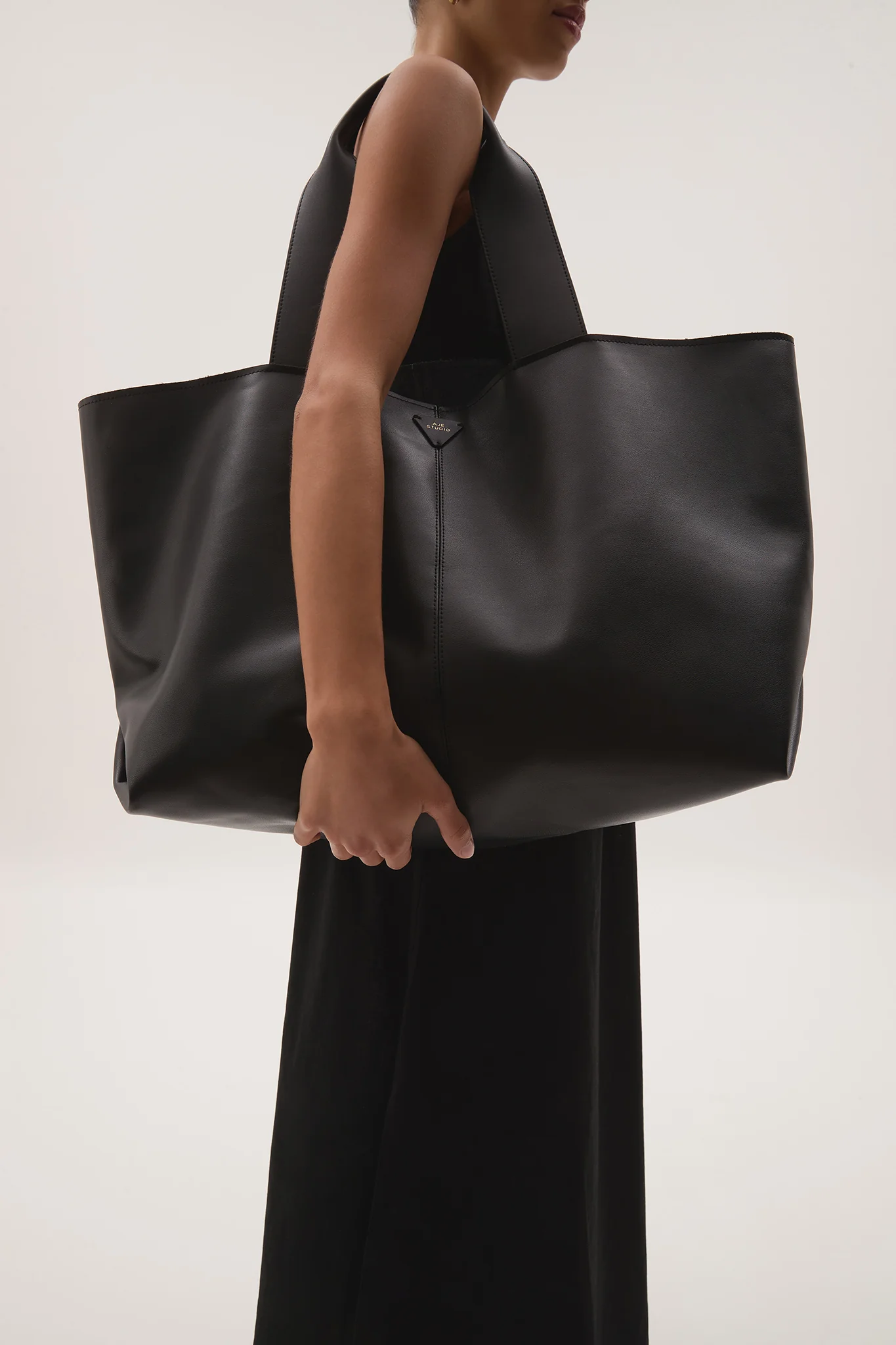 Synergy Leather Tote 5 Synergy Leather Tote