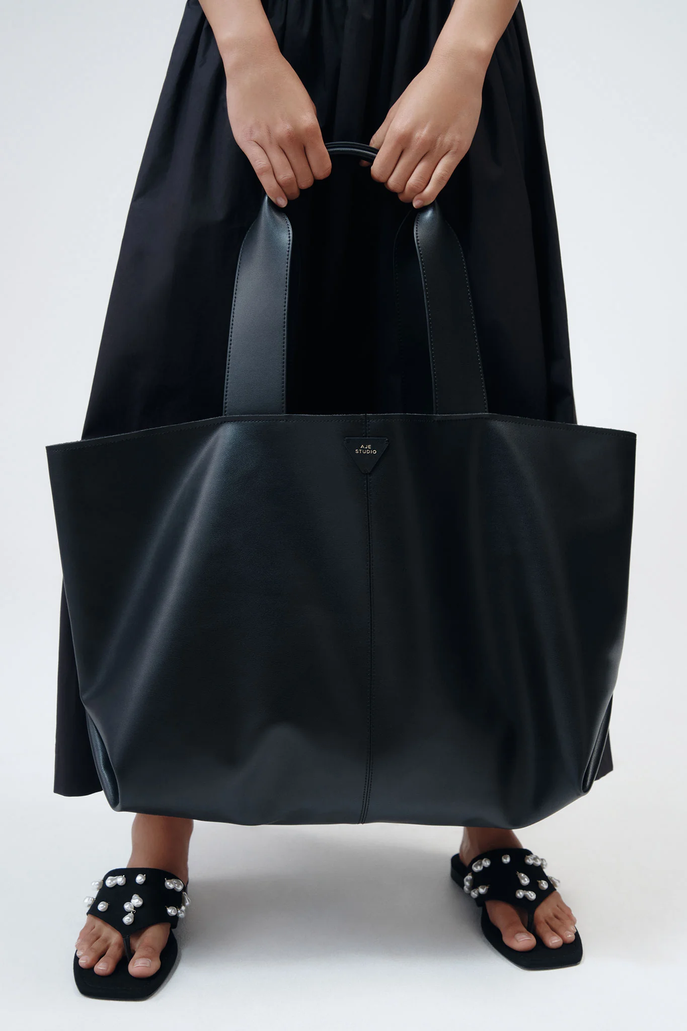 Synergy Leather Tote 9 Synergy Leather Tote