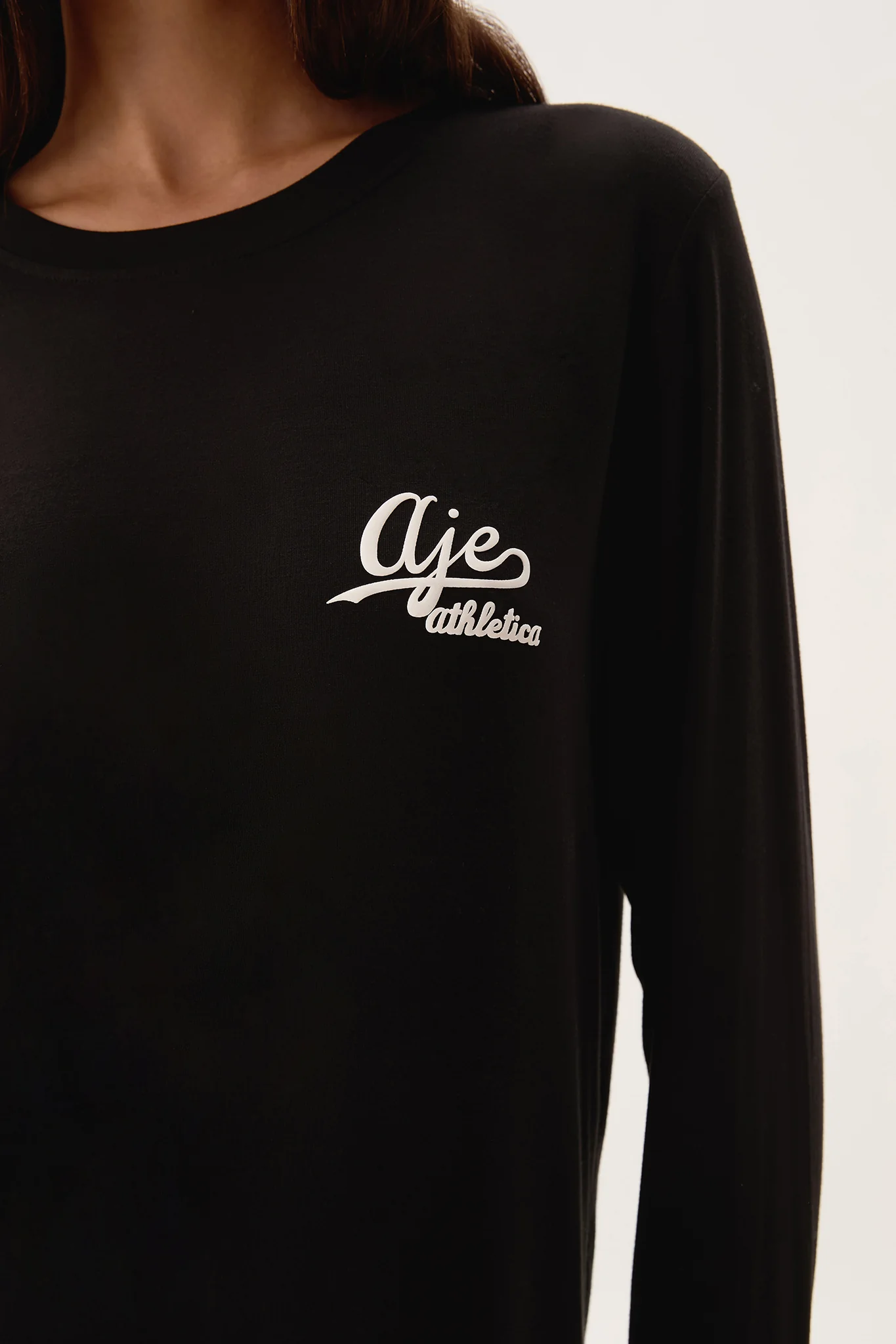 Jersey Long Sleeve Tee 130 4 Jersey Long Sleeve Tee 130