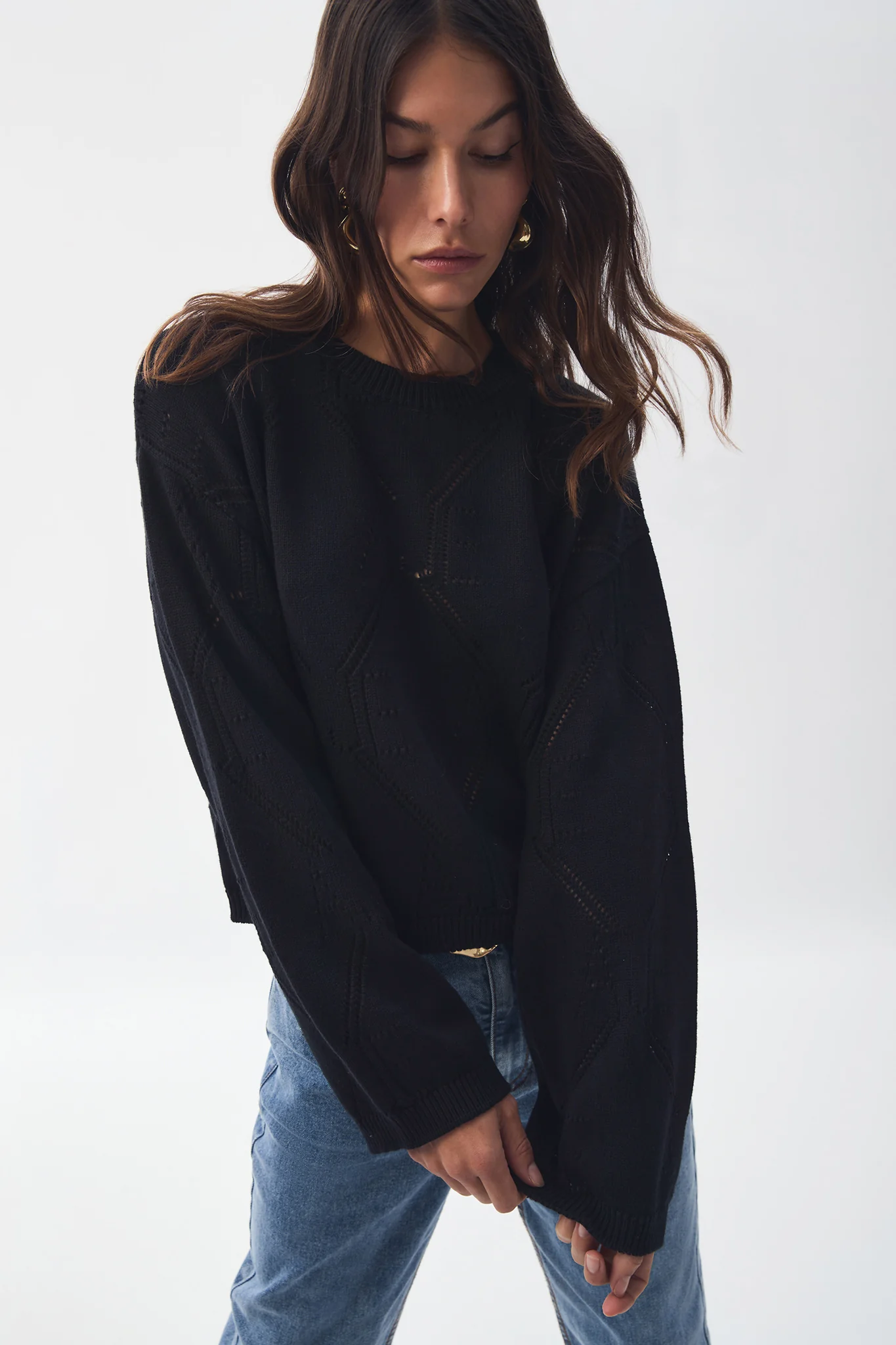 Harmony Logo Knit 1 Harmony Logo Knit
