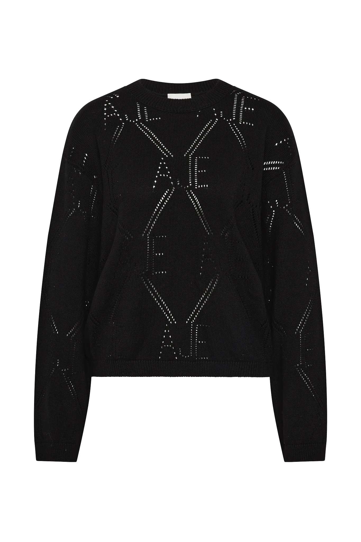 Harmony Logo Knit 2 Harmony Logo Knit