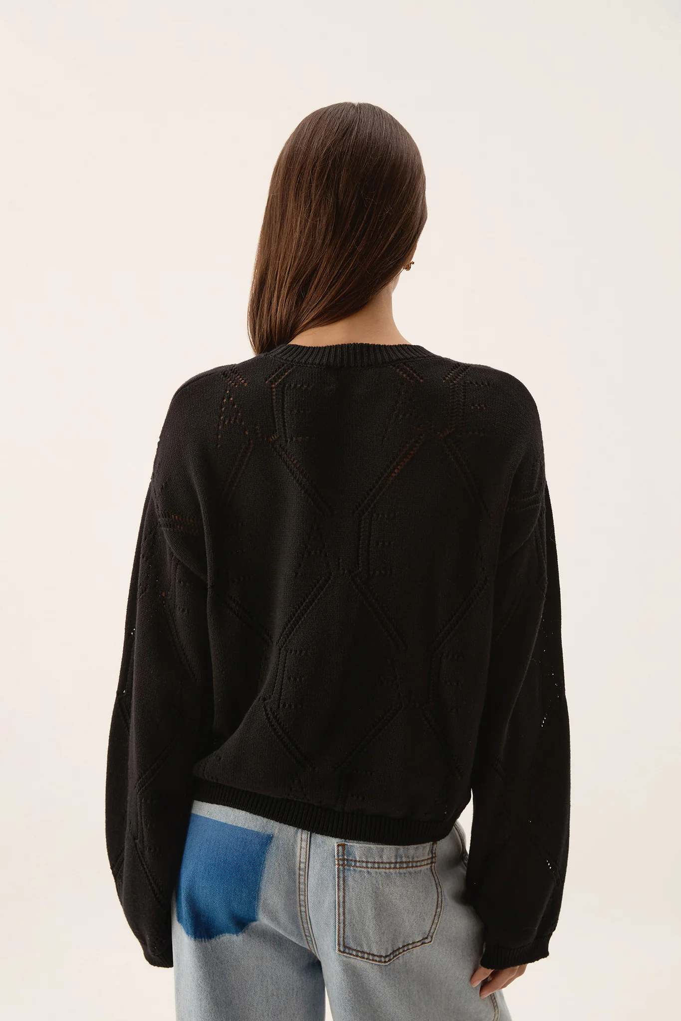 Harmony Logo Knit 7 Harmony Logo Knit
