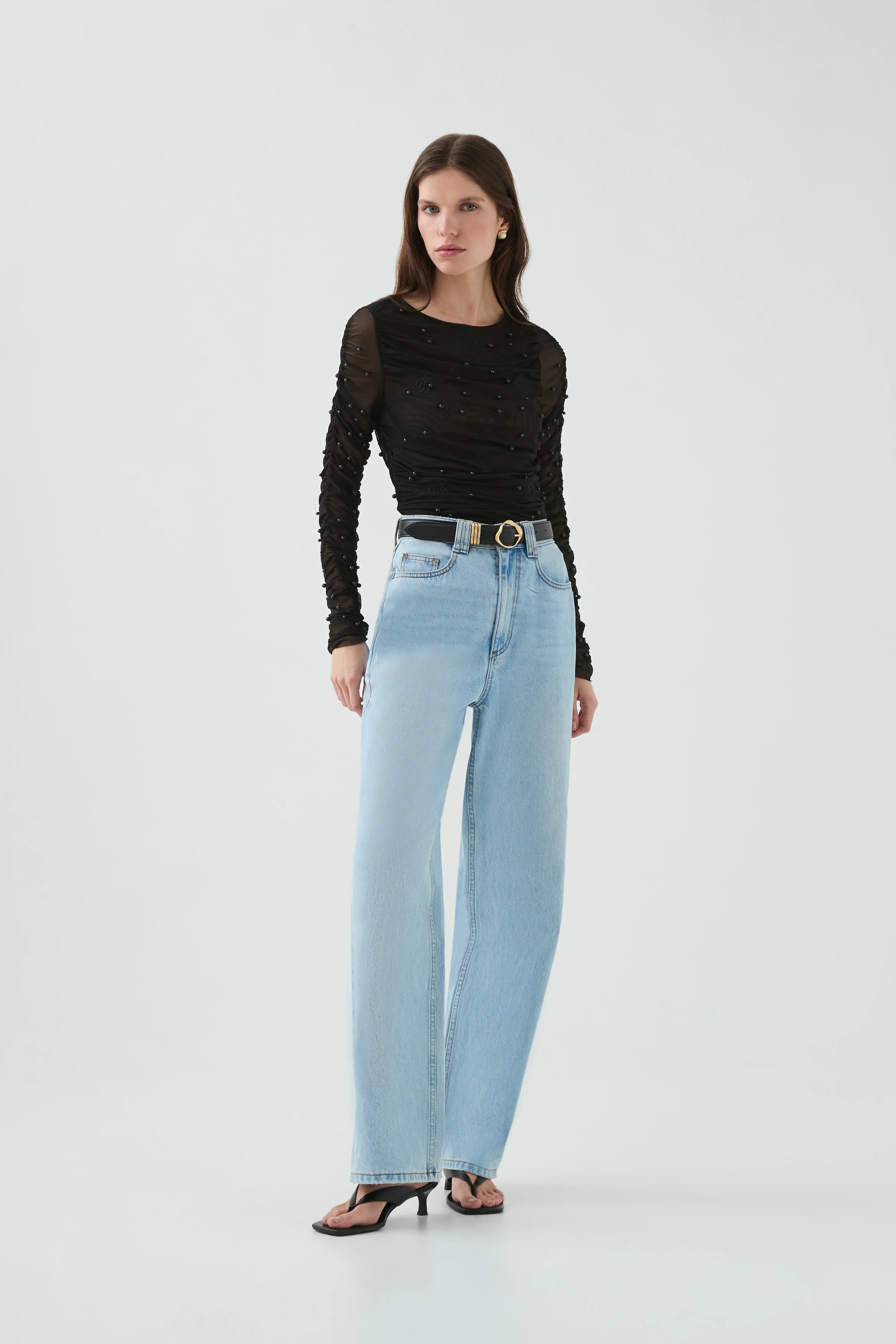 Myla Full Pearl Skivvy 3 Myla Full Pearl Skivvy