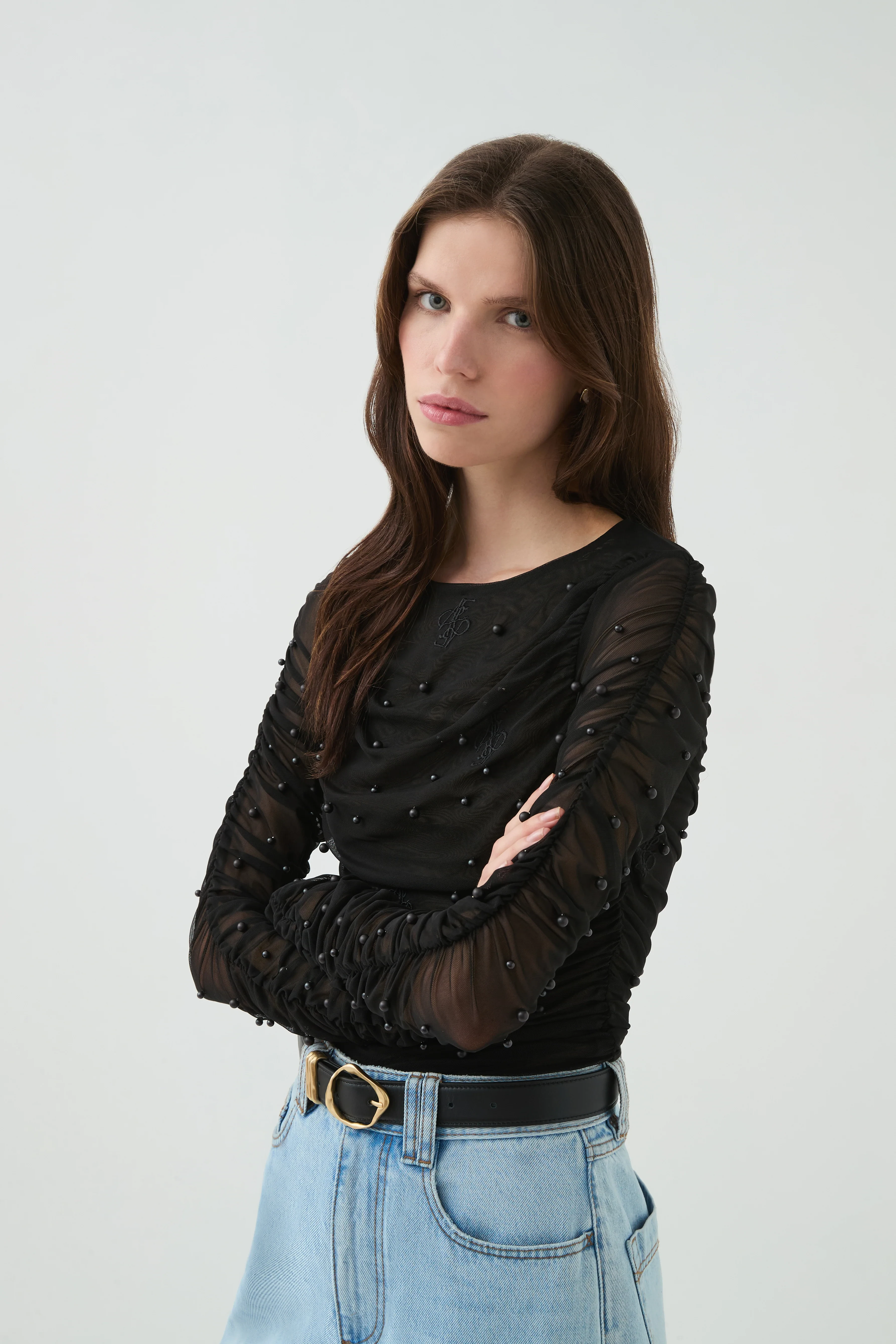 Myla Full Pearl Skivvy 4 Myla Full Pearl Skivvy