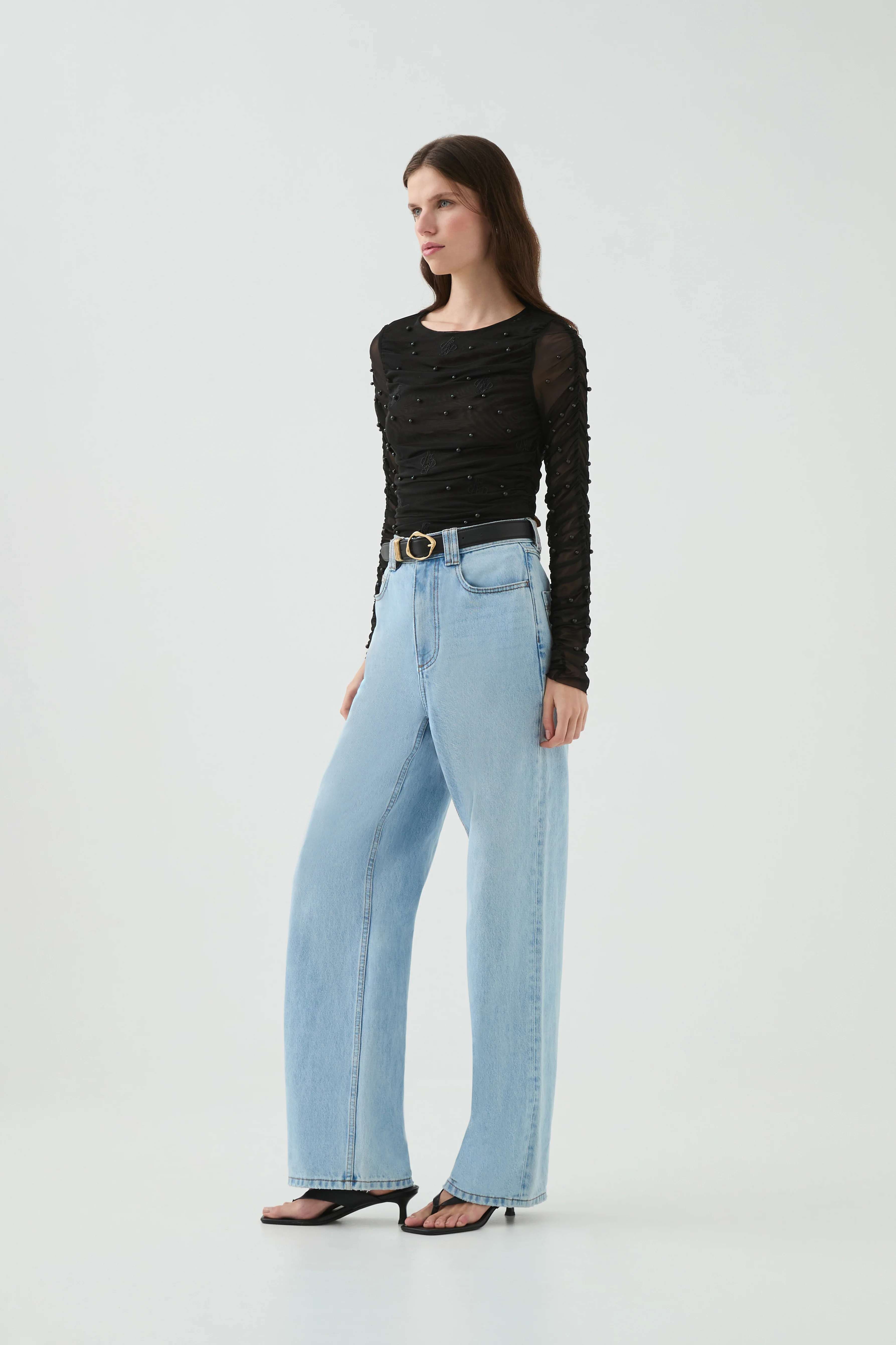 Myla Full Pearl Skivvy 6 Myla Full Pearl Skivvy