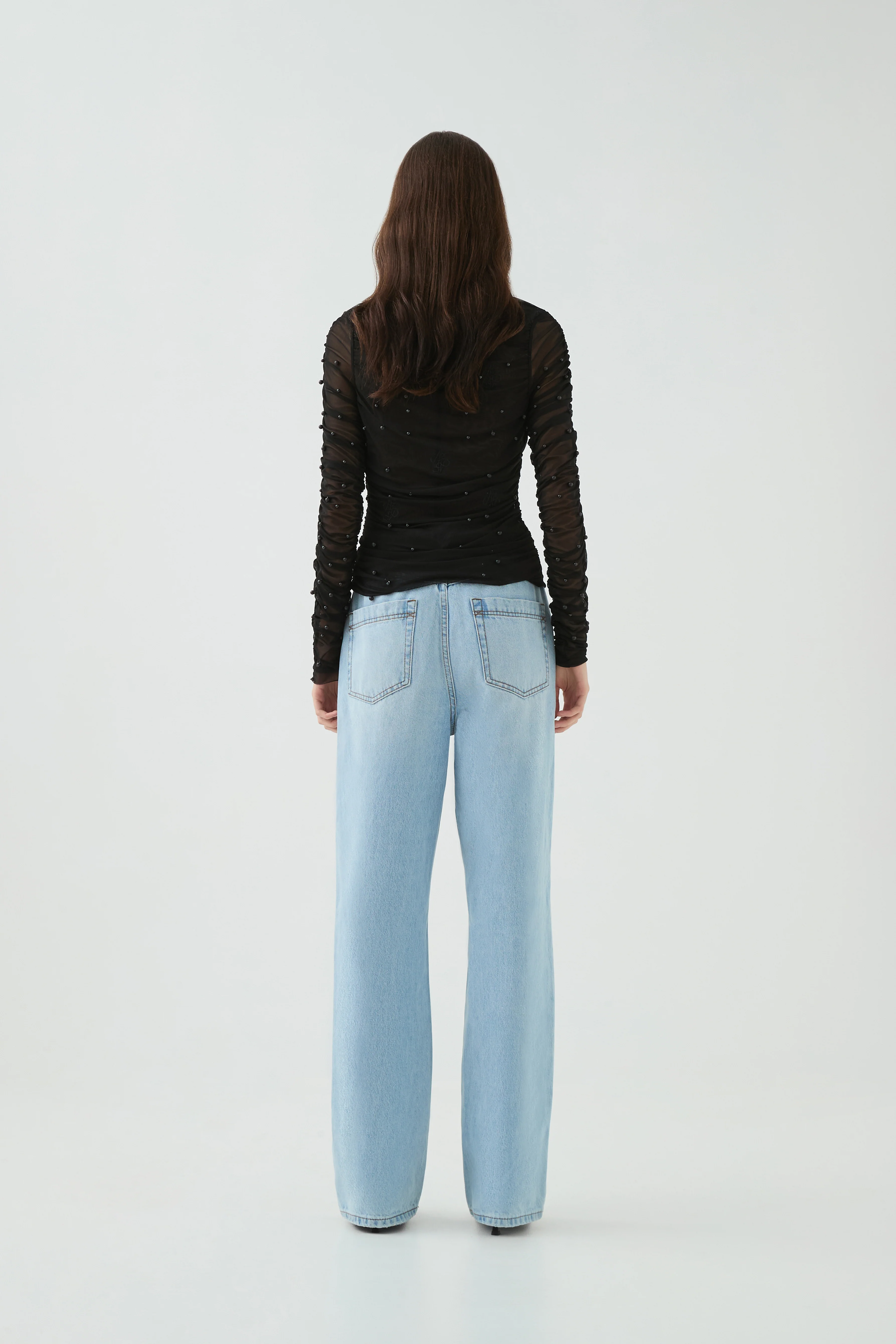 Myla Full Pearl Skivvy 7 Myla Full Pearl Skivvy