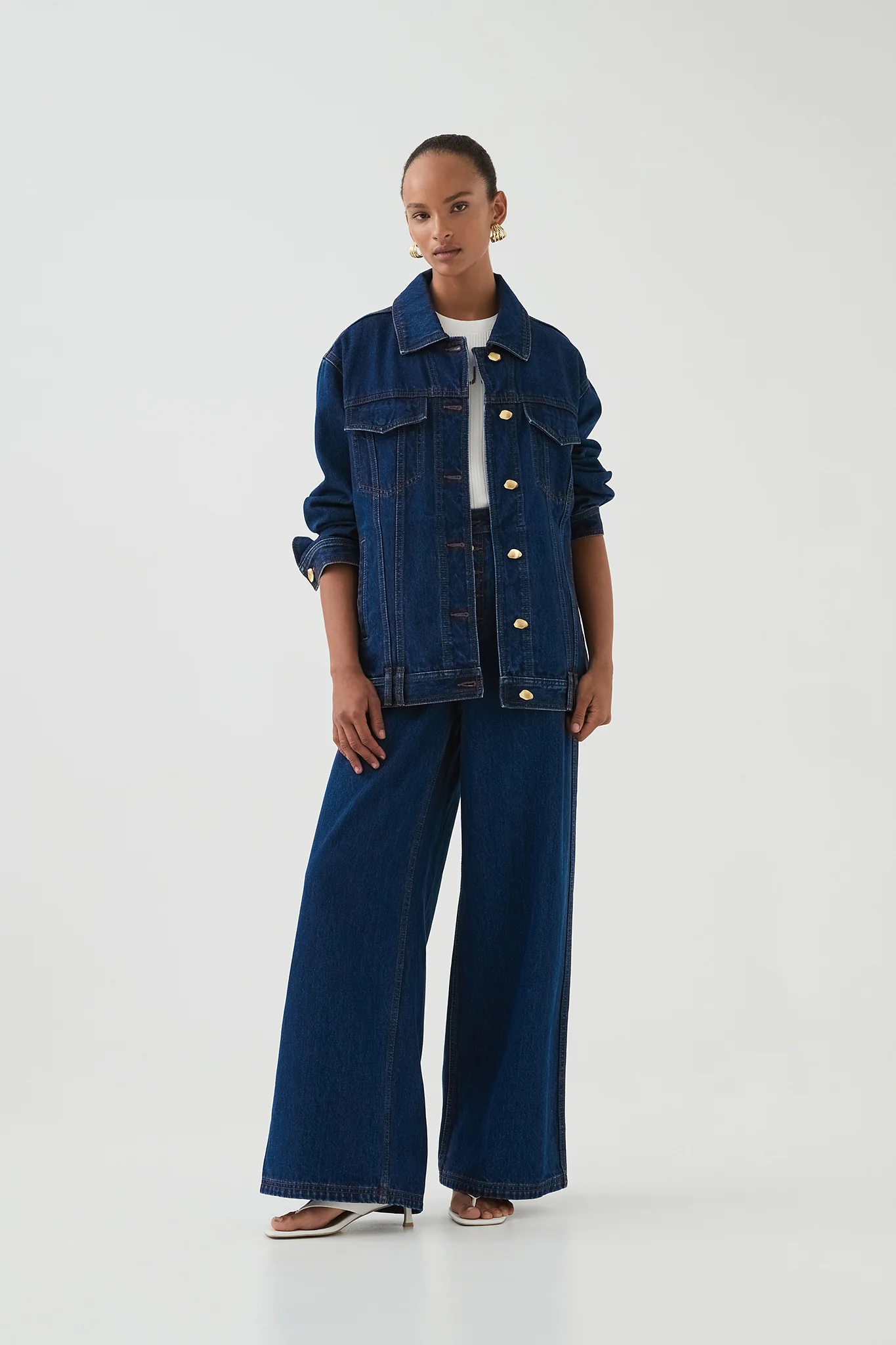 Carmen Denim Jacket 1 Carmen Denim Jacket