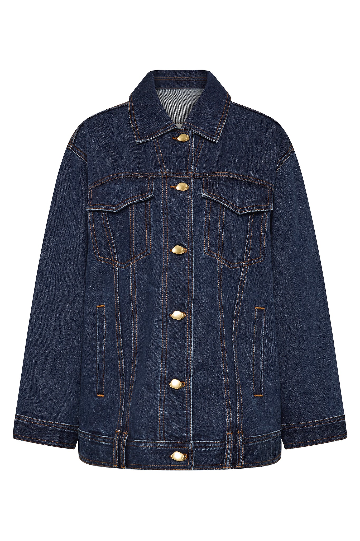 Carmen Denim Jacket 2 Carmen Denim Jacket