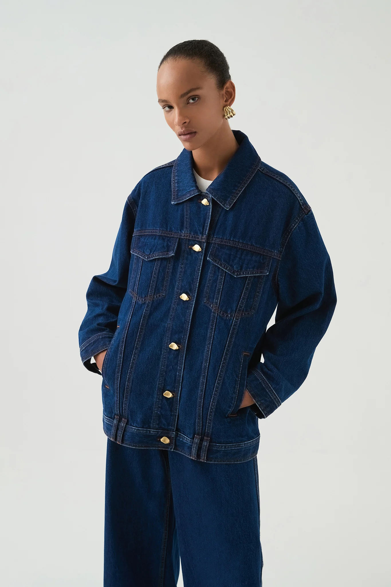 Carmen Denim Jacket 3 Carmen Denim Jacket