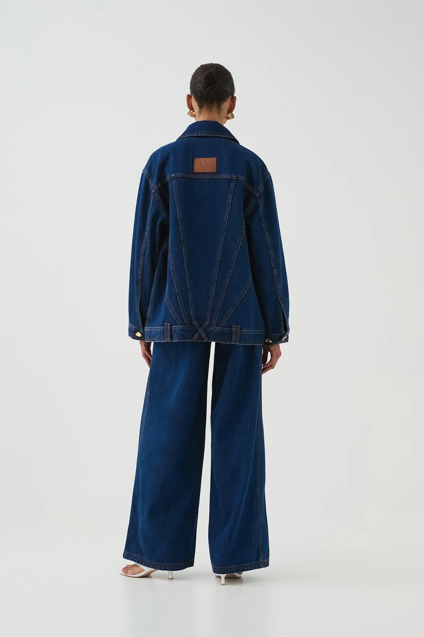 Carmen Denim Jacket 4 Carmen Denim Jacket