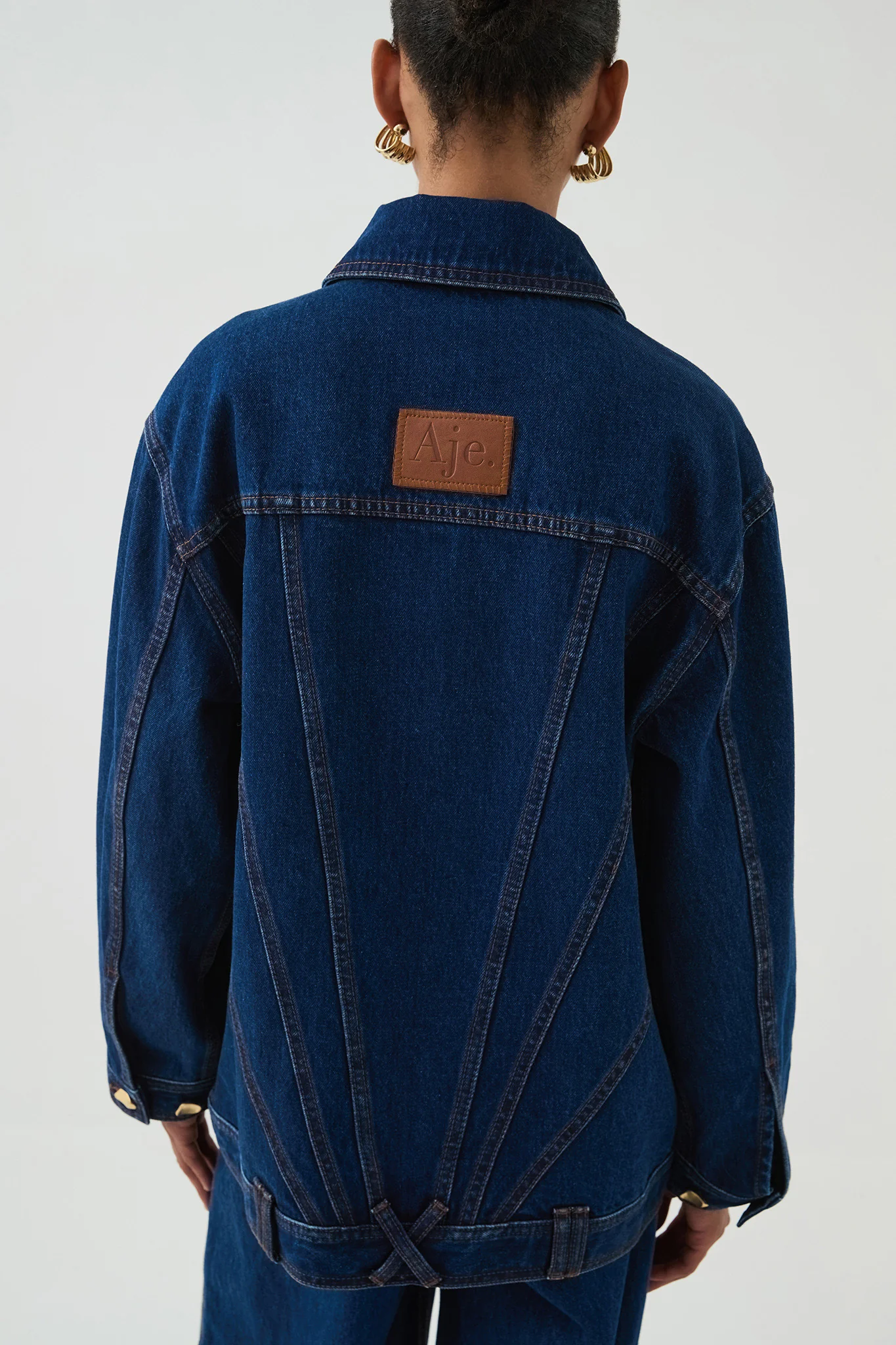 Carmen Denim Jacket 5 Carmen Denim Jacket