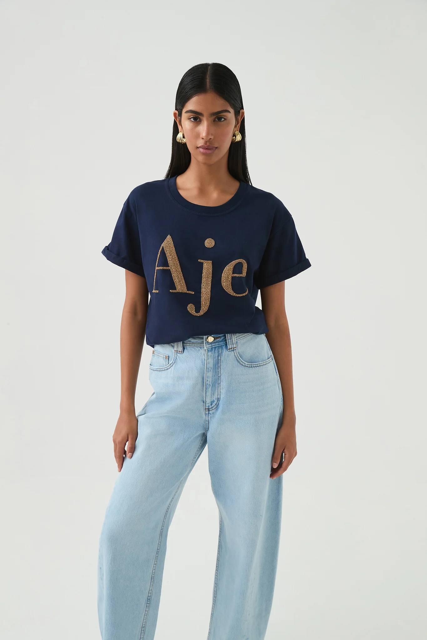 Ava Logo Tee