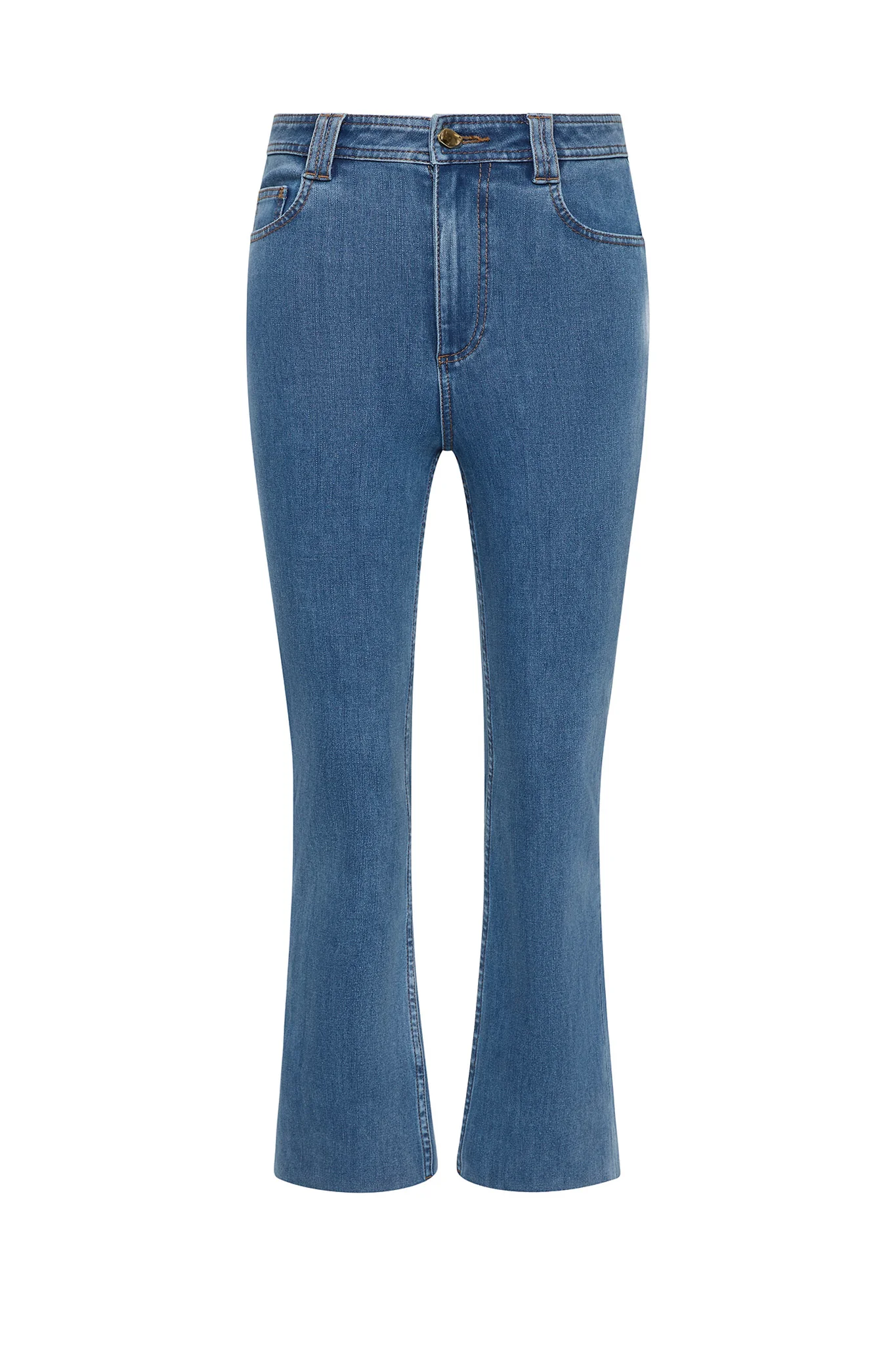 Harley Bootleg Crop Jean 2 Harley Bootleg Crop Jean