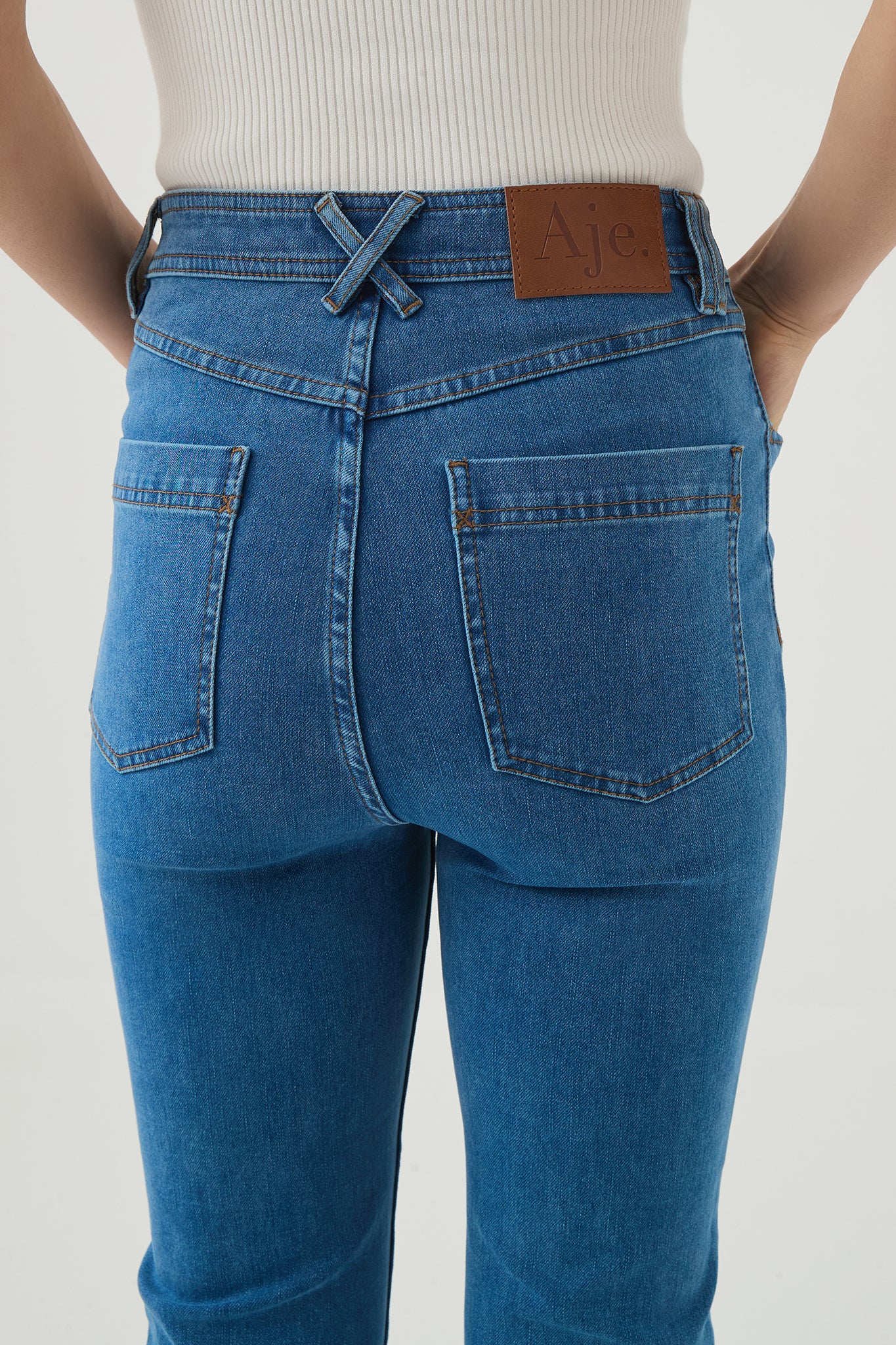 Harley Bootleg Crop Jean 8 Harley Bootleg Crop Jean