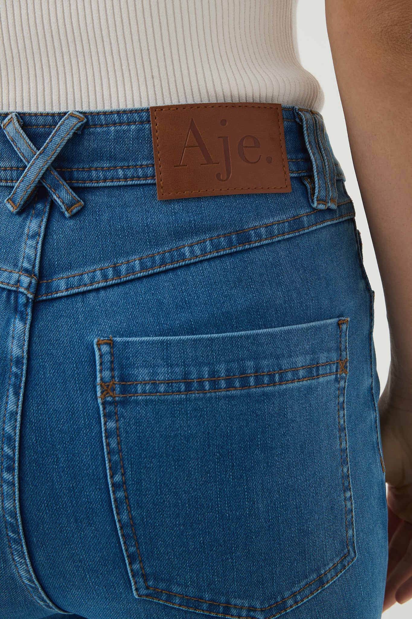 Harley Bootleg Crop Jean 9 Harley Bootleg Crop Jean