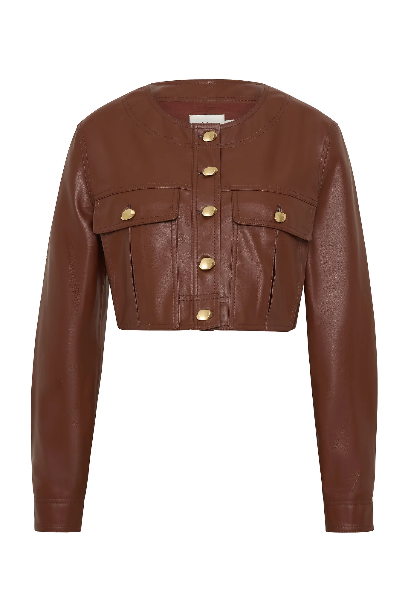 Sarina Cropped Jacket 2 Sarina Cropped Jacket