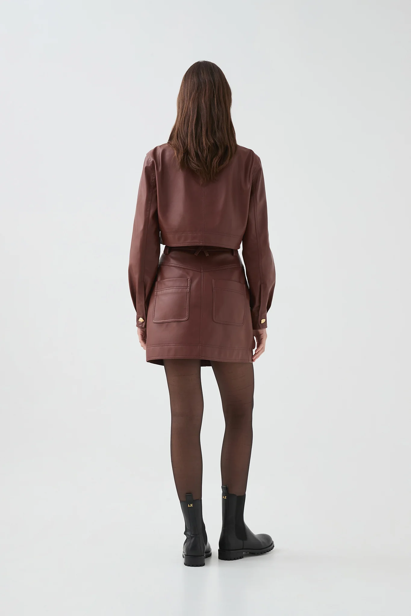 Sarina Cropped Jacket 6 Sarina Cropped Jacket