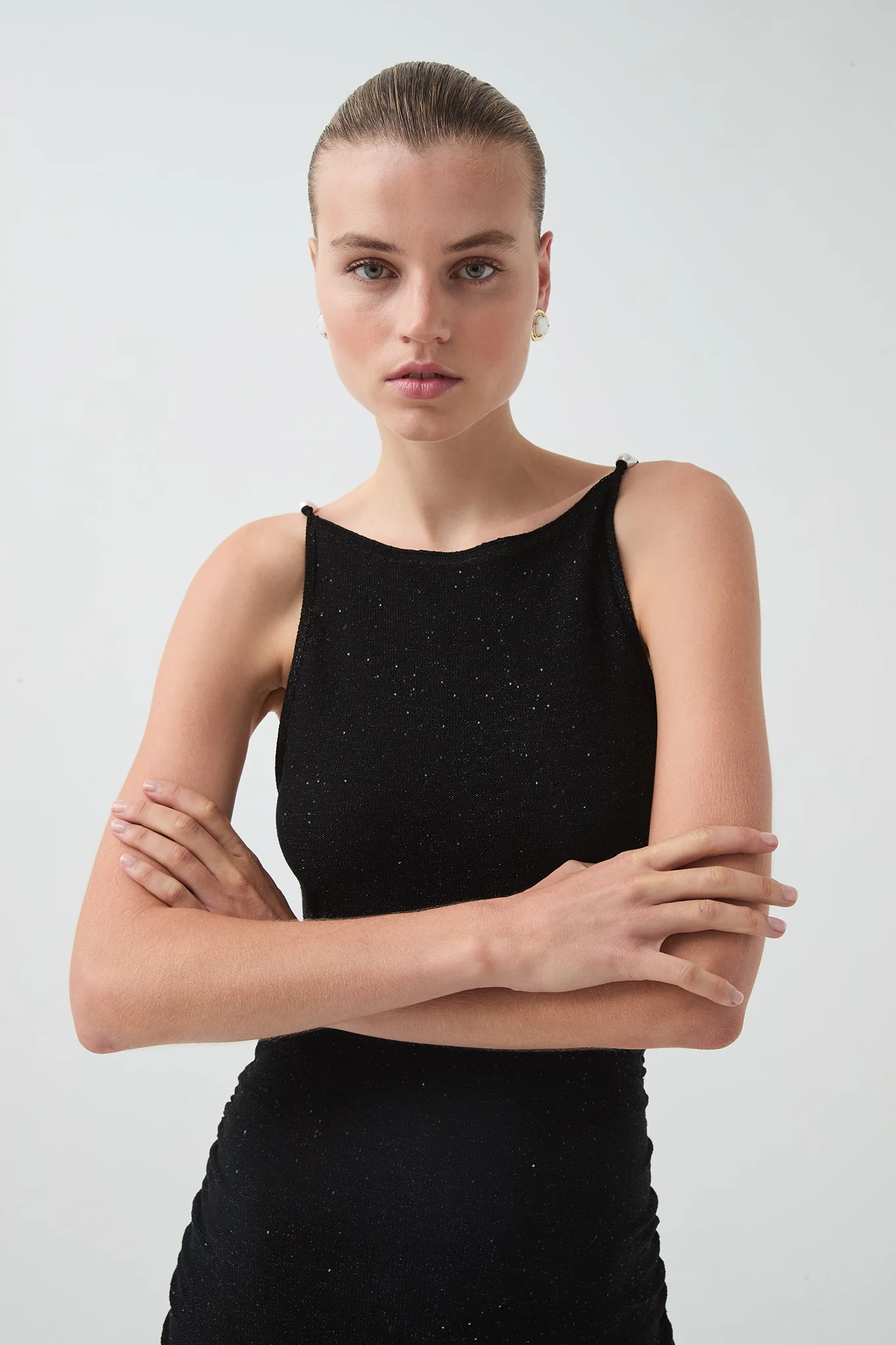 Ariel Knit Maxi Dress 4 Ariel Knit Maxi Dress