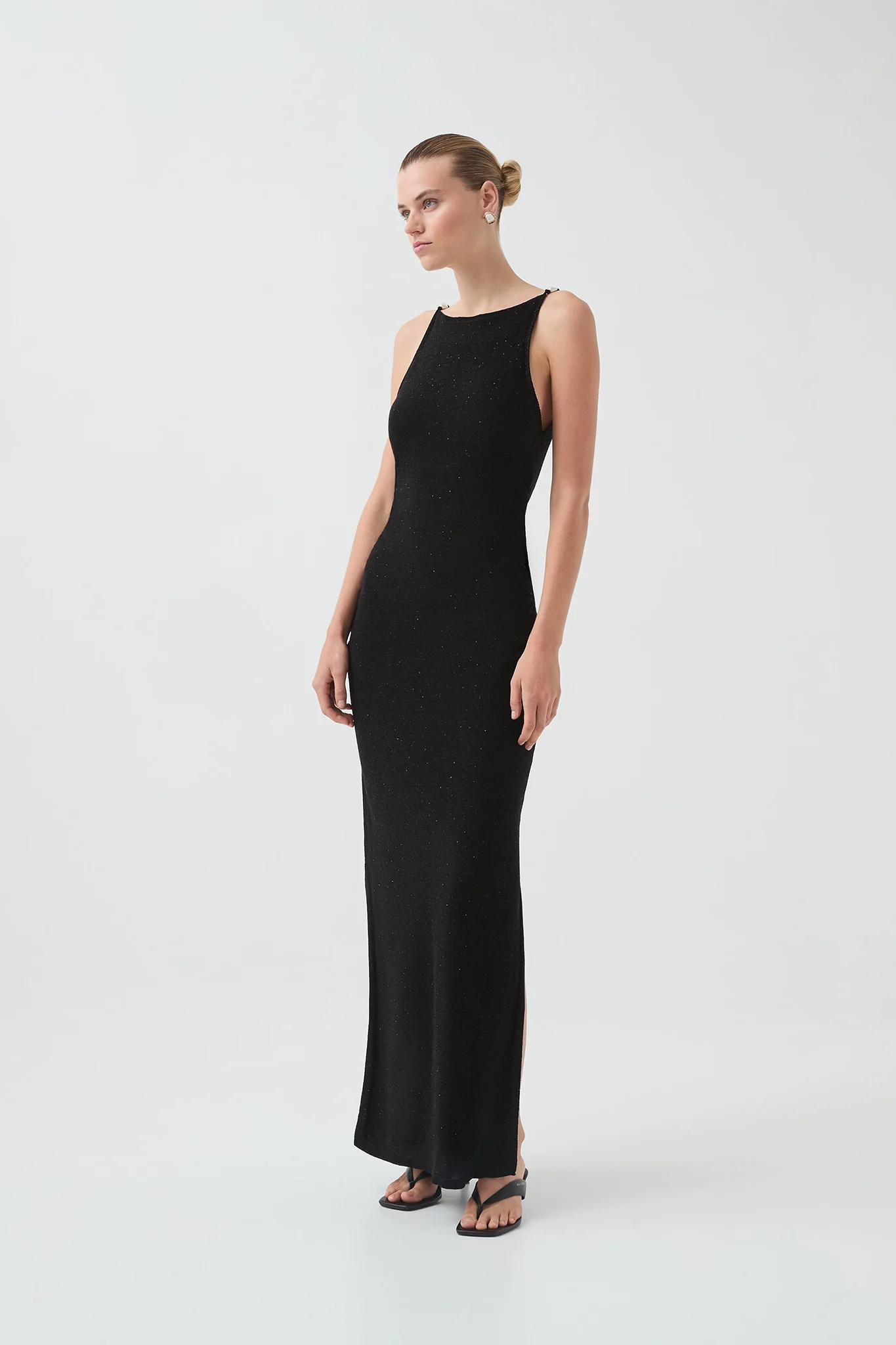 Ariel Knit Maxi Dress 5 Ariel Knit Maxi Dress