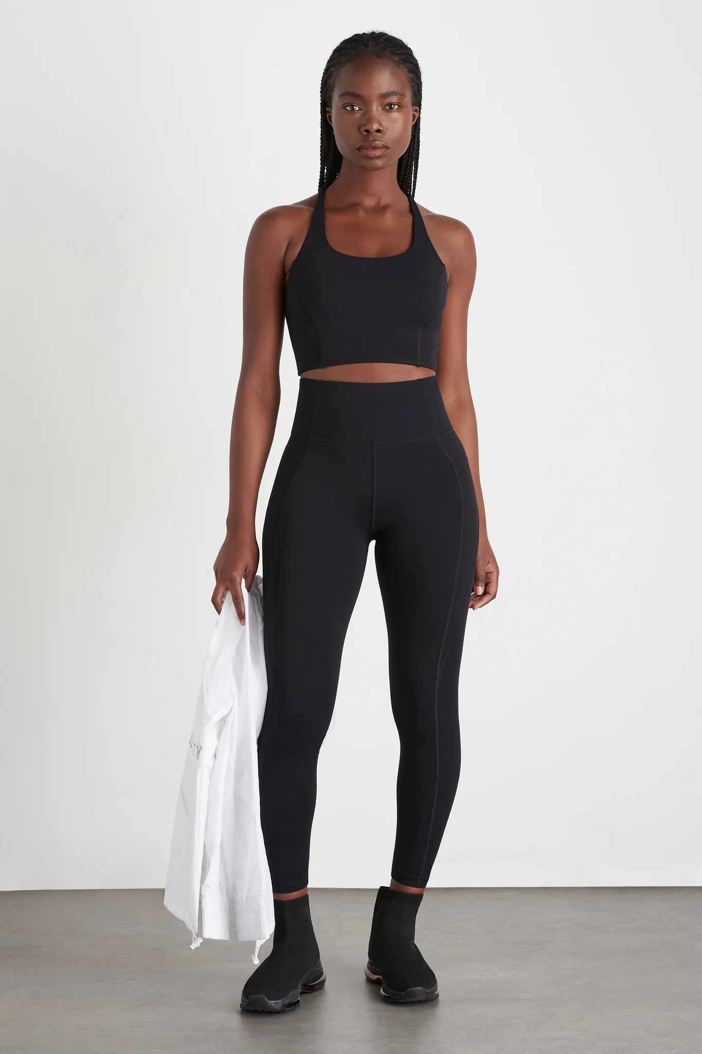 High Rise 7/8 Legging 203