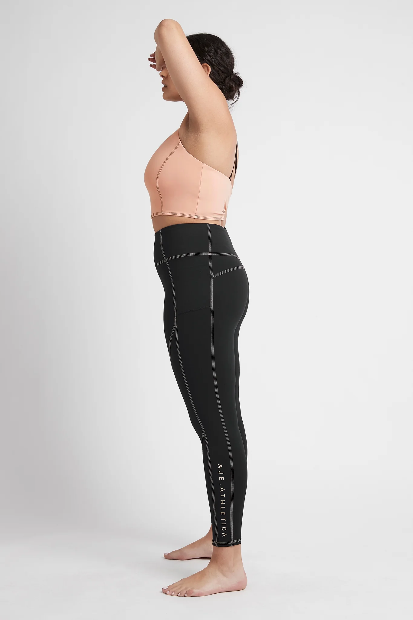Signature Logo Full Length Legging 201 11 Signature Logo Full Length Legging 201