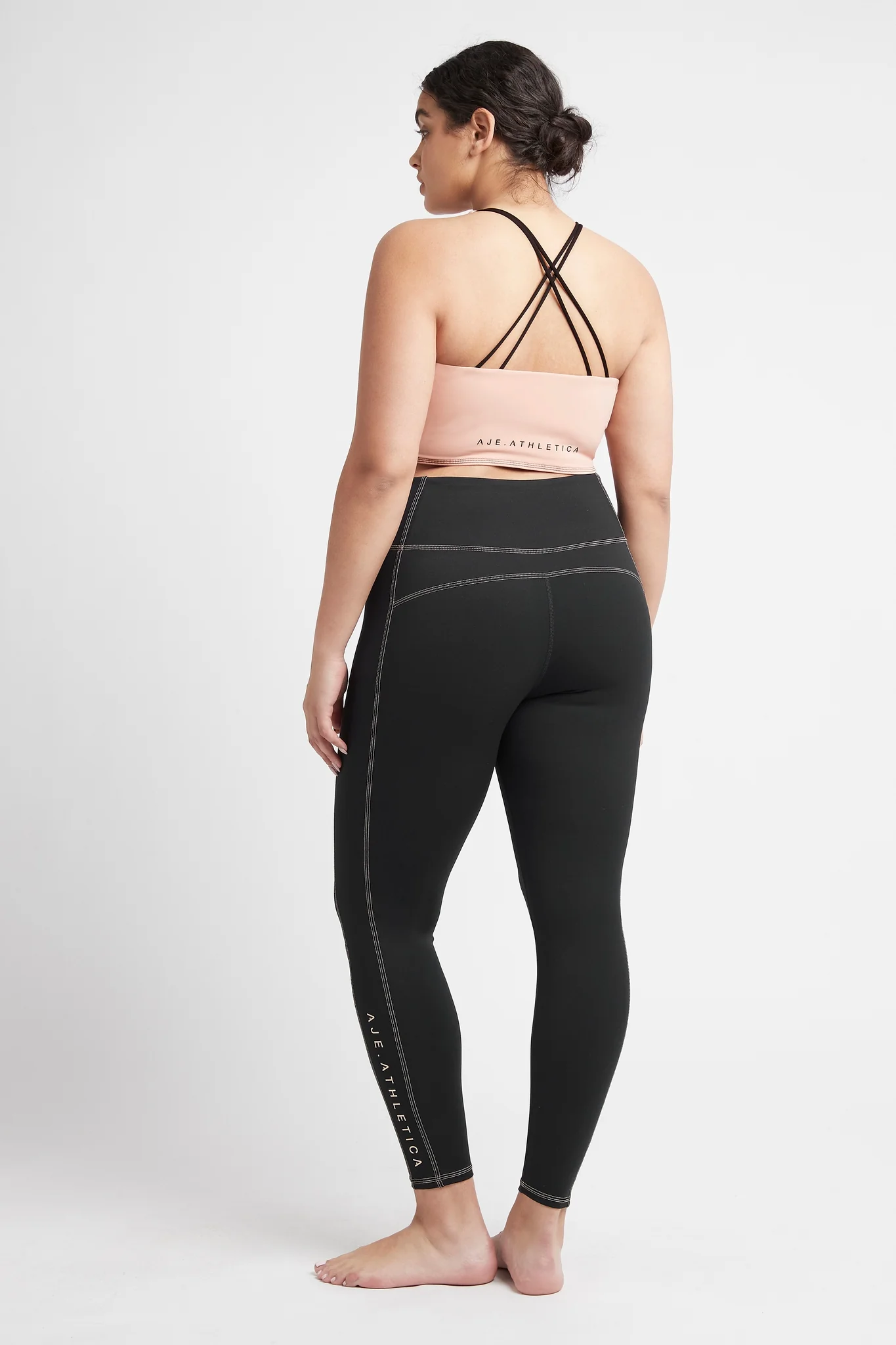 Signature Logo Full Length Legging 201 13 Signature Logo Full Length Legging 201