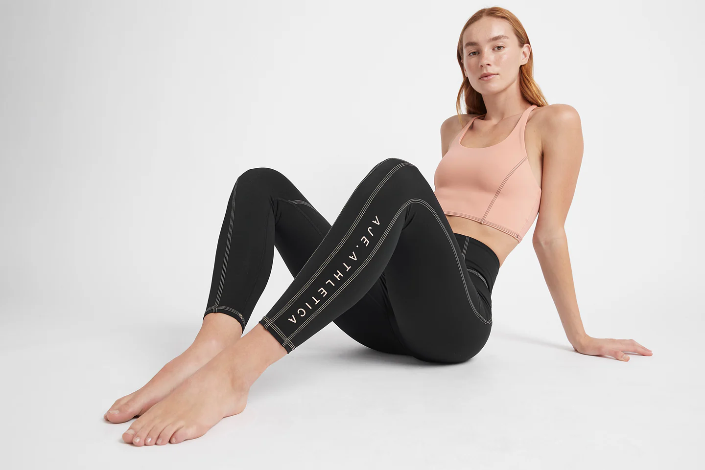Signature Logo Full Length Legging 201 14 Signature Logo Full Length Legging 201