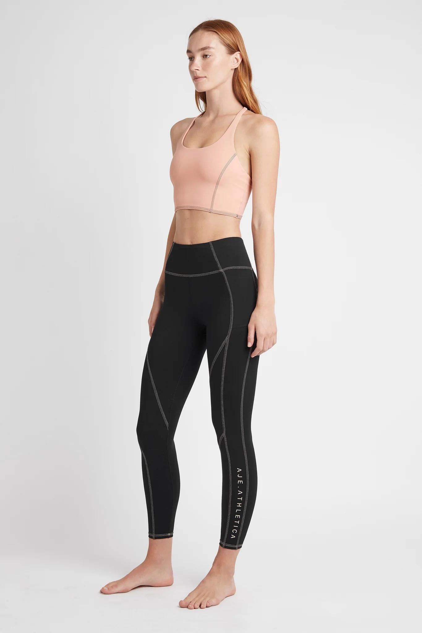 Signature Logo Full Length Legging 201 3 Signature Logo Full Length Legging 201