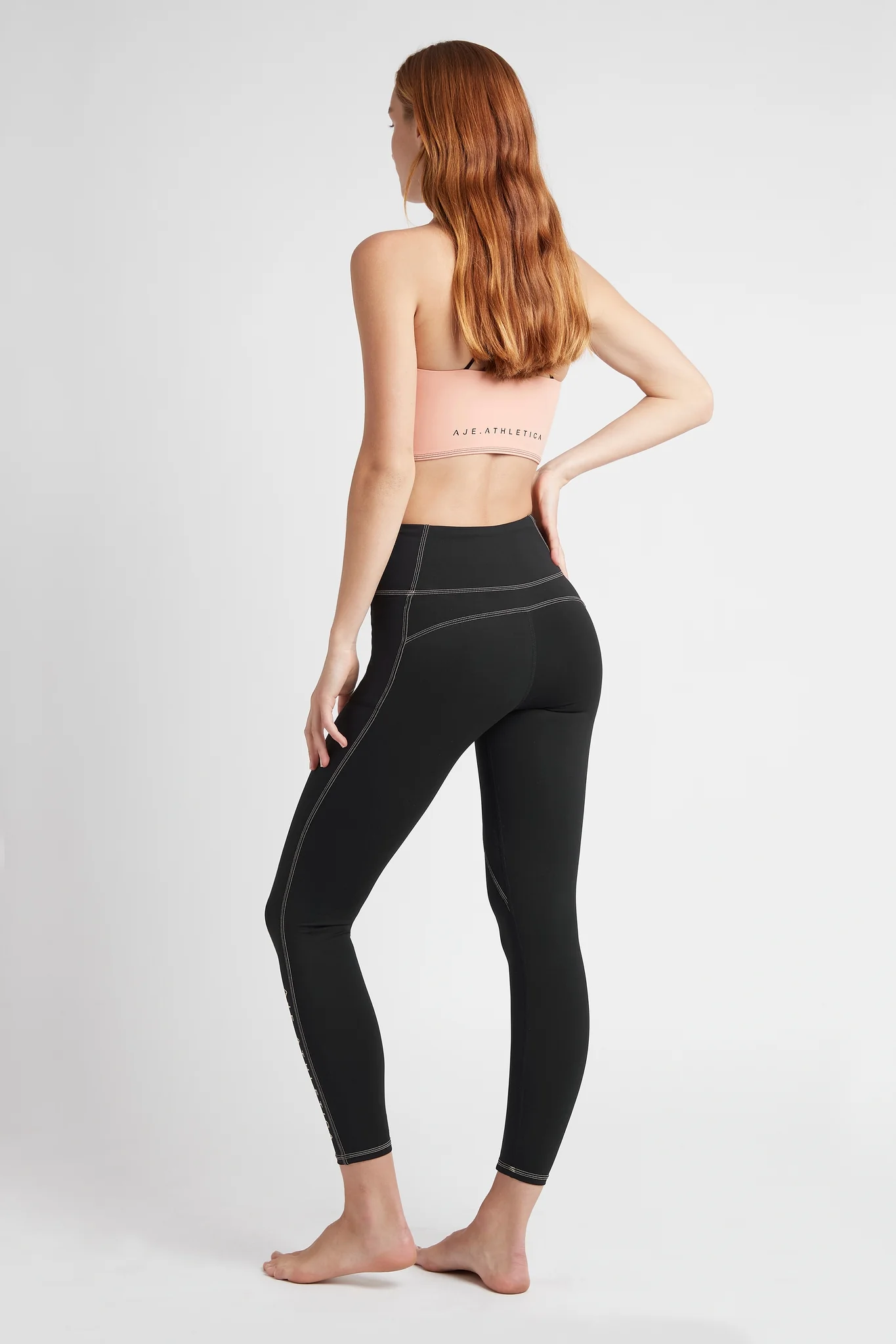 Signature Logo Full Length Legging 201 5 Signature Logo Full Length Legging 201