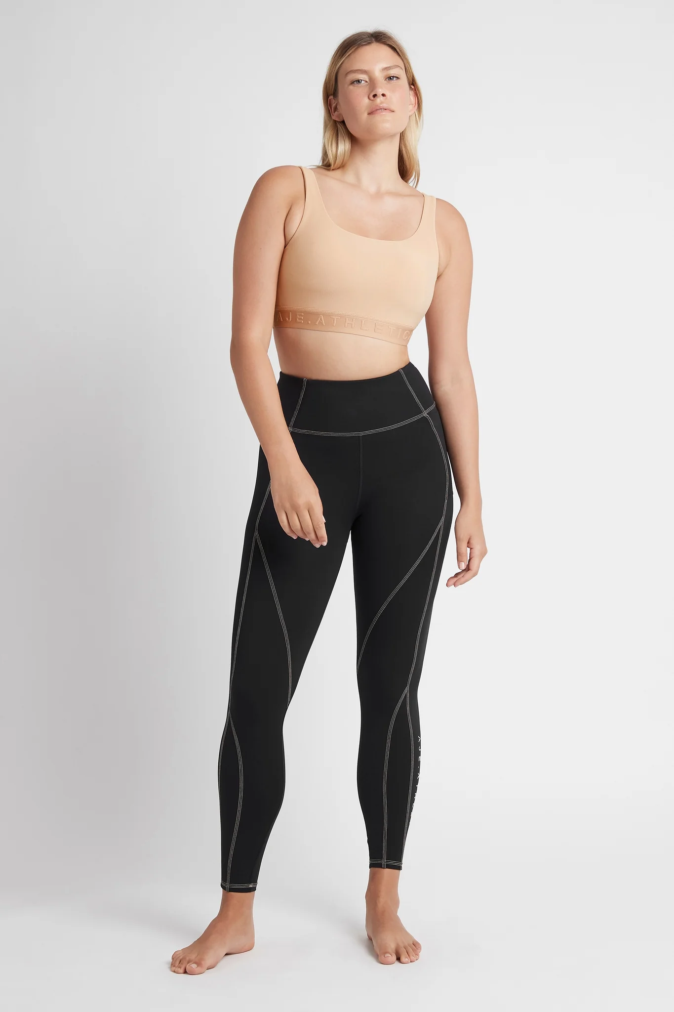 Signature Logo Full Length Legging 201 6 Signature Logo Full Length Legging 201
