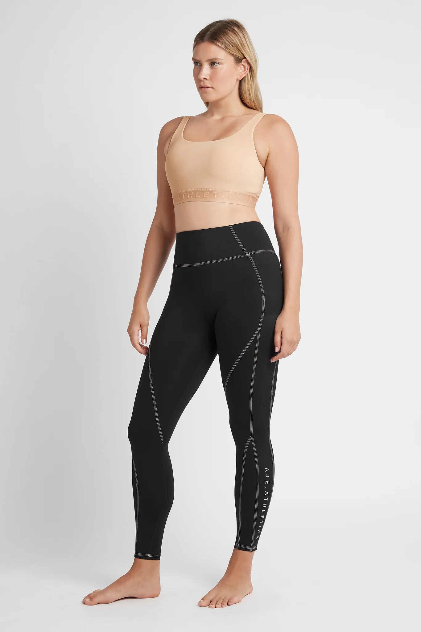 Signature Logo Full Length Legging 201 7 Signature Logo Full Length Legging 201
