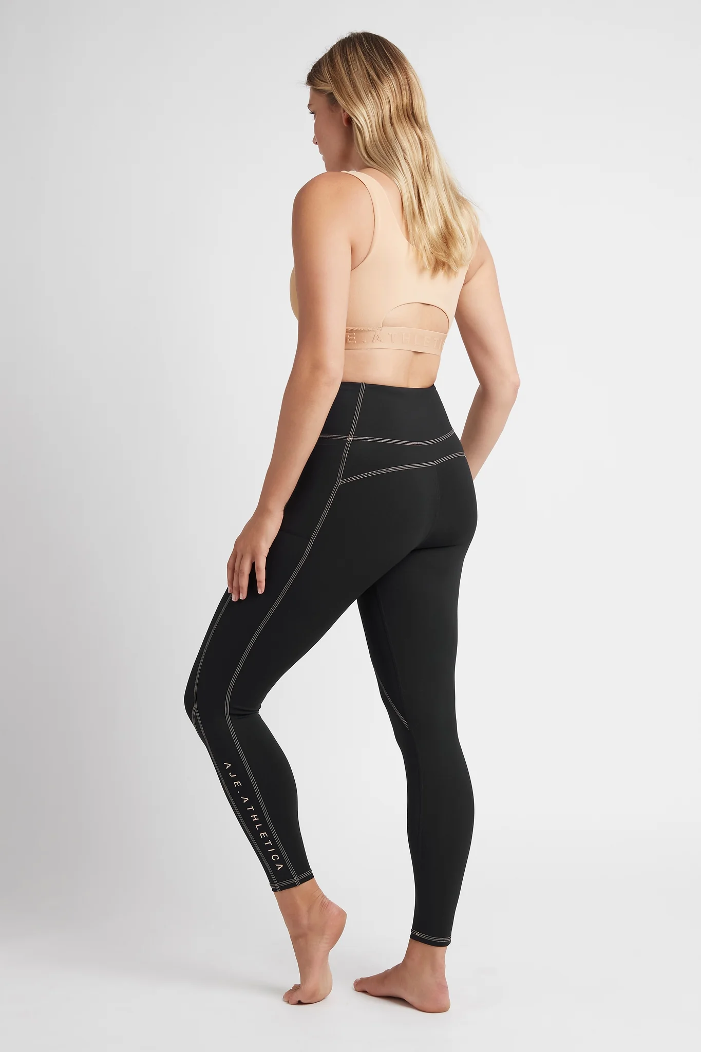 Signature Logo Full Length Legging 201 9 Signature Logo Full Length Legging 201