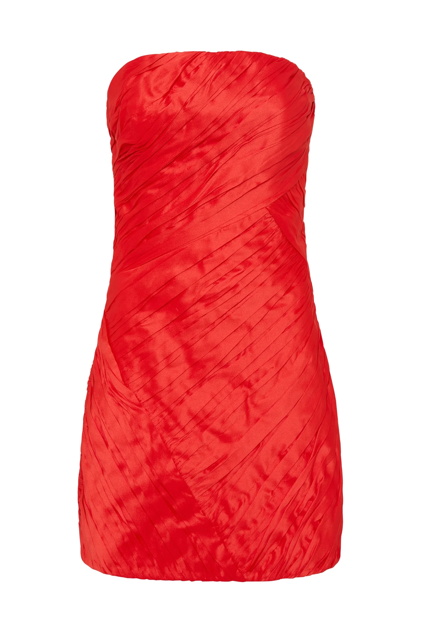 Anima Ruched Mini Dress 2 Anima Ruched Mini Dress