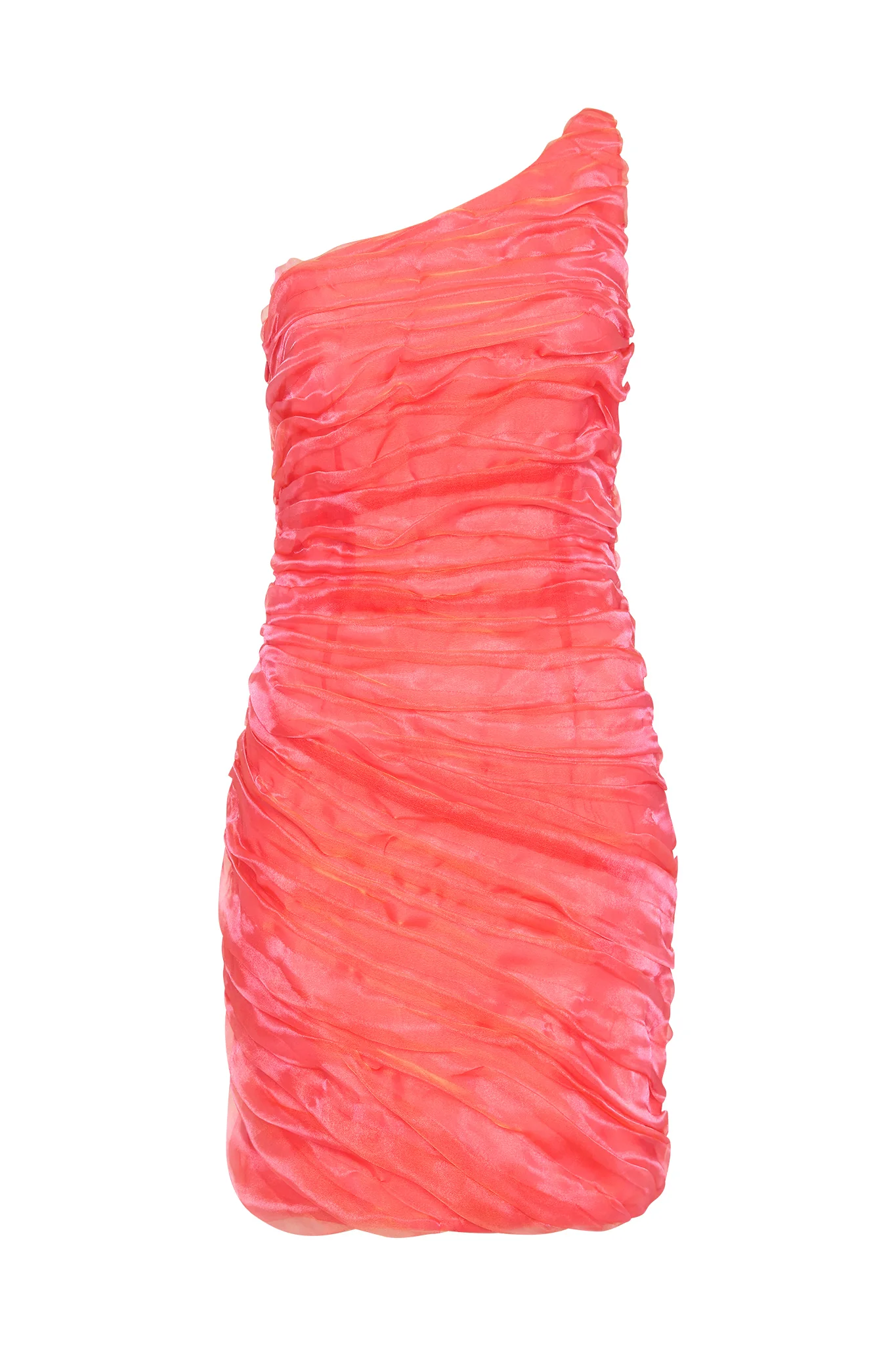 Mercury Iridescent Mini Dress 2 Mercury Iridescent Mini Dress