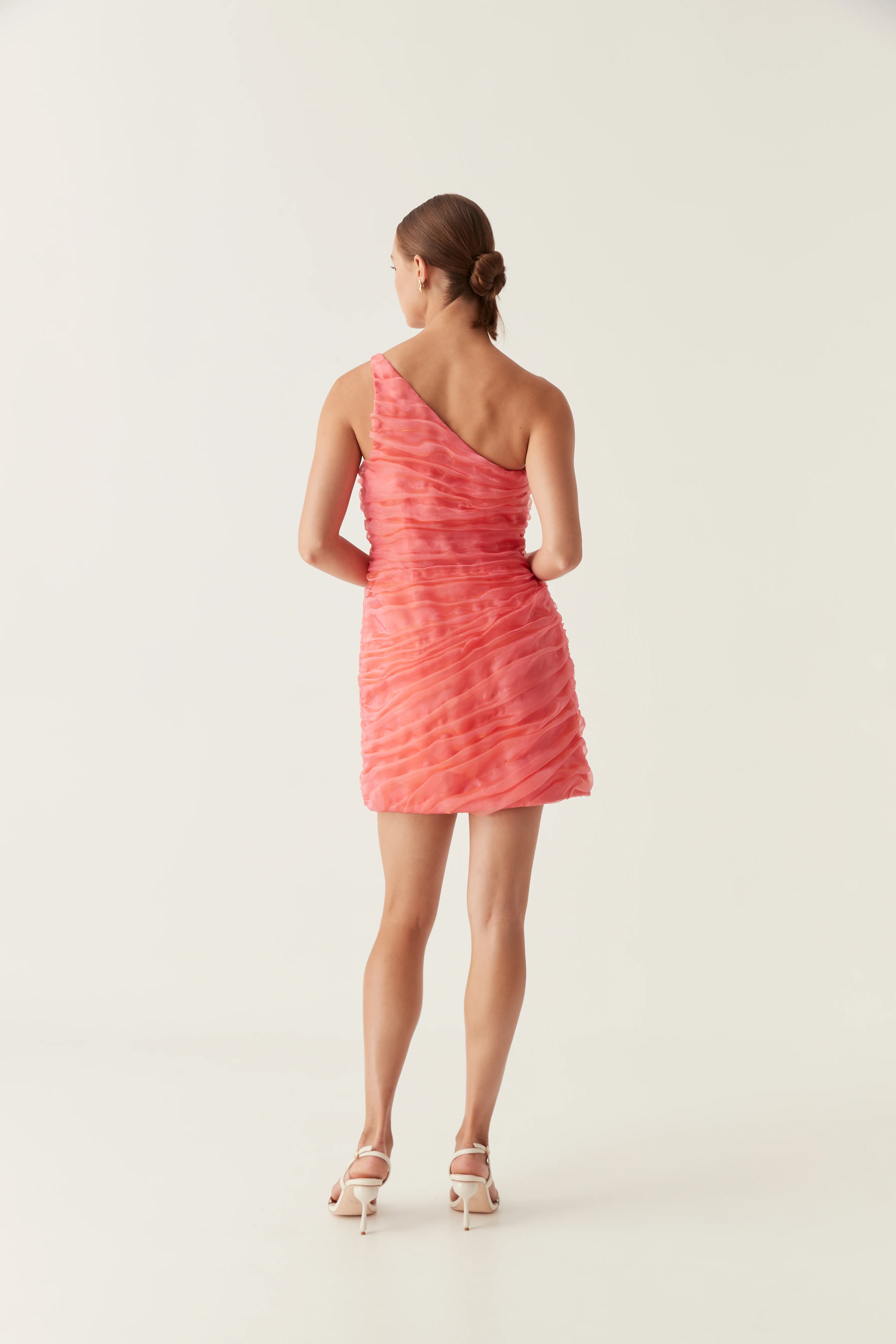 Mercury Iridescent Mini Dress 6 Mercury Iridescent Mini Dress