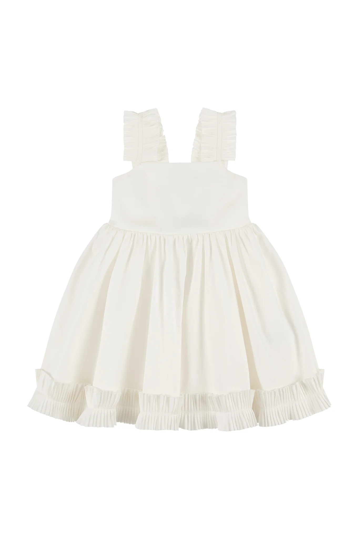 Skylar Kids Frill Dress