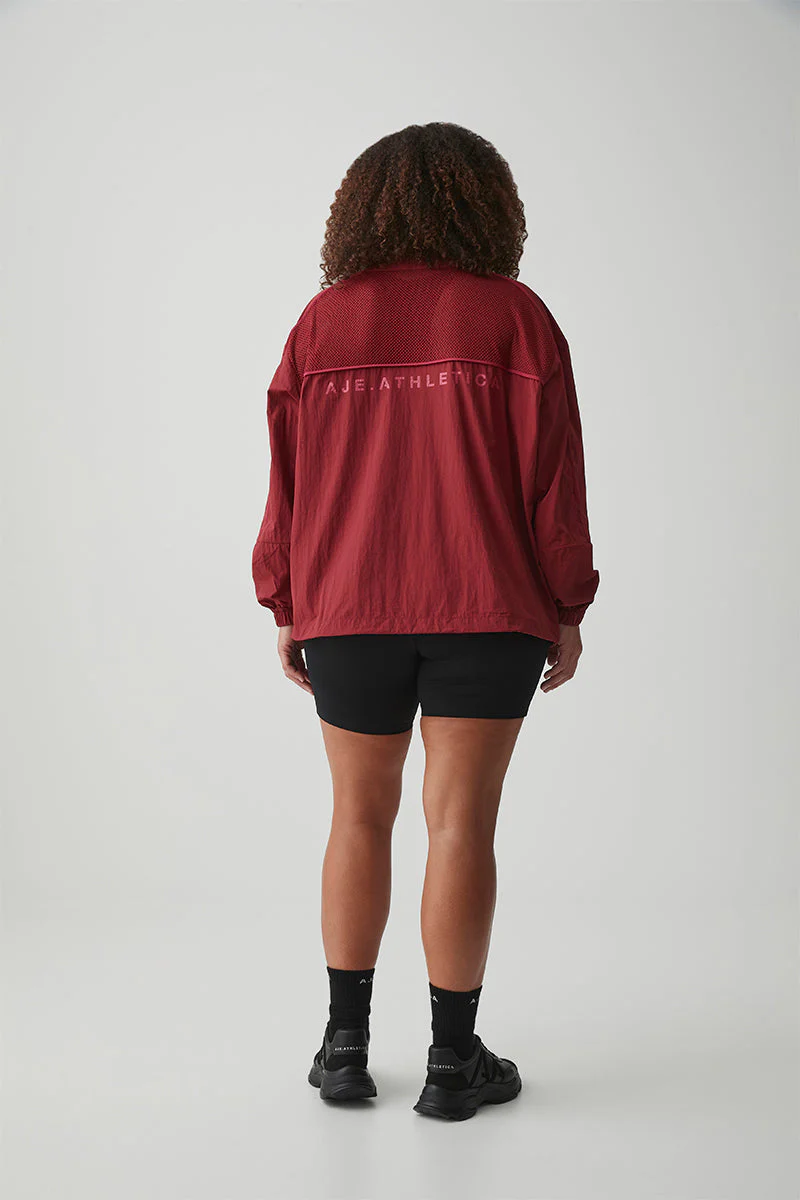 Contrast Panelled Jacket 706 14 Contrast Panelled Jacket 706
