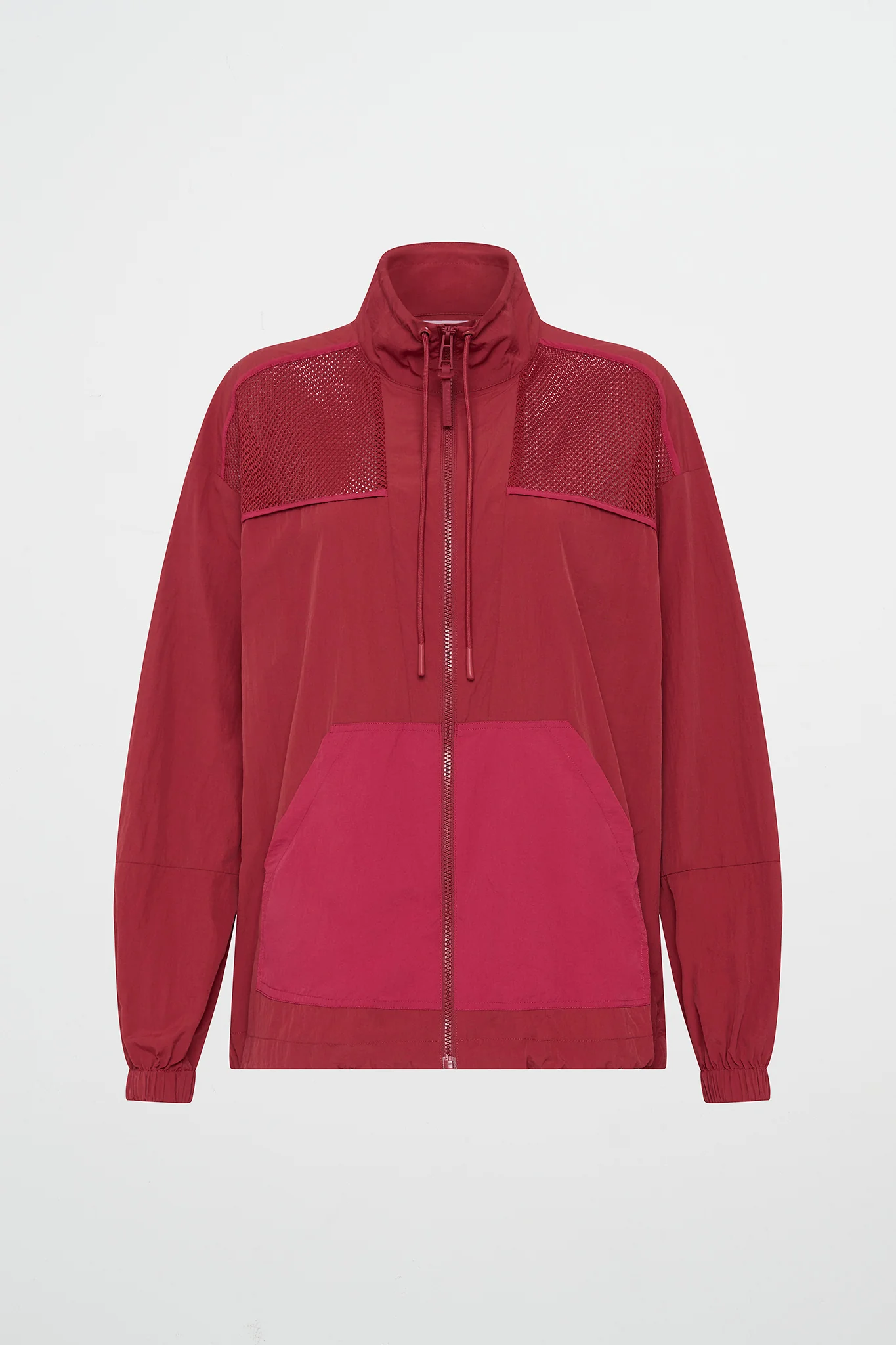 Contrast Panelled Jacket 706 2 Contrast Panelled Jacket 706