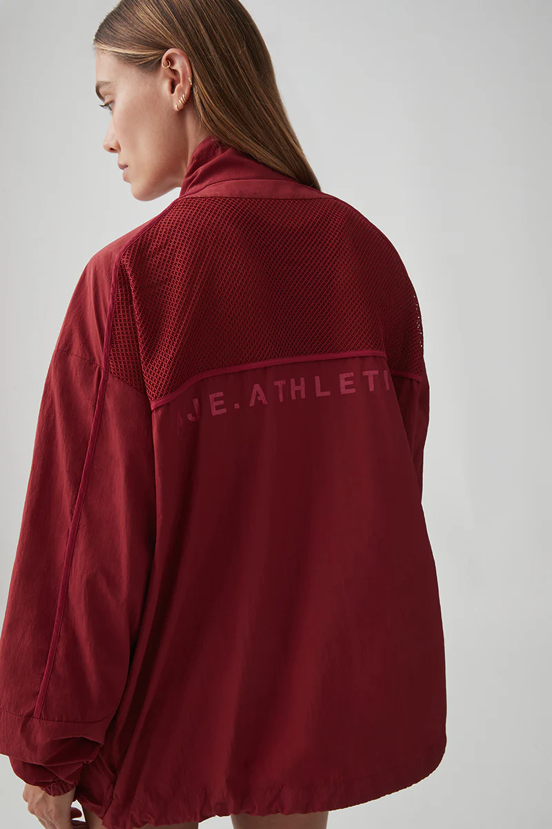 Contrast Panelled Jacket 706 7 Contrast Panelled Jacket 706