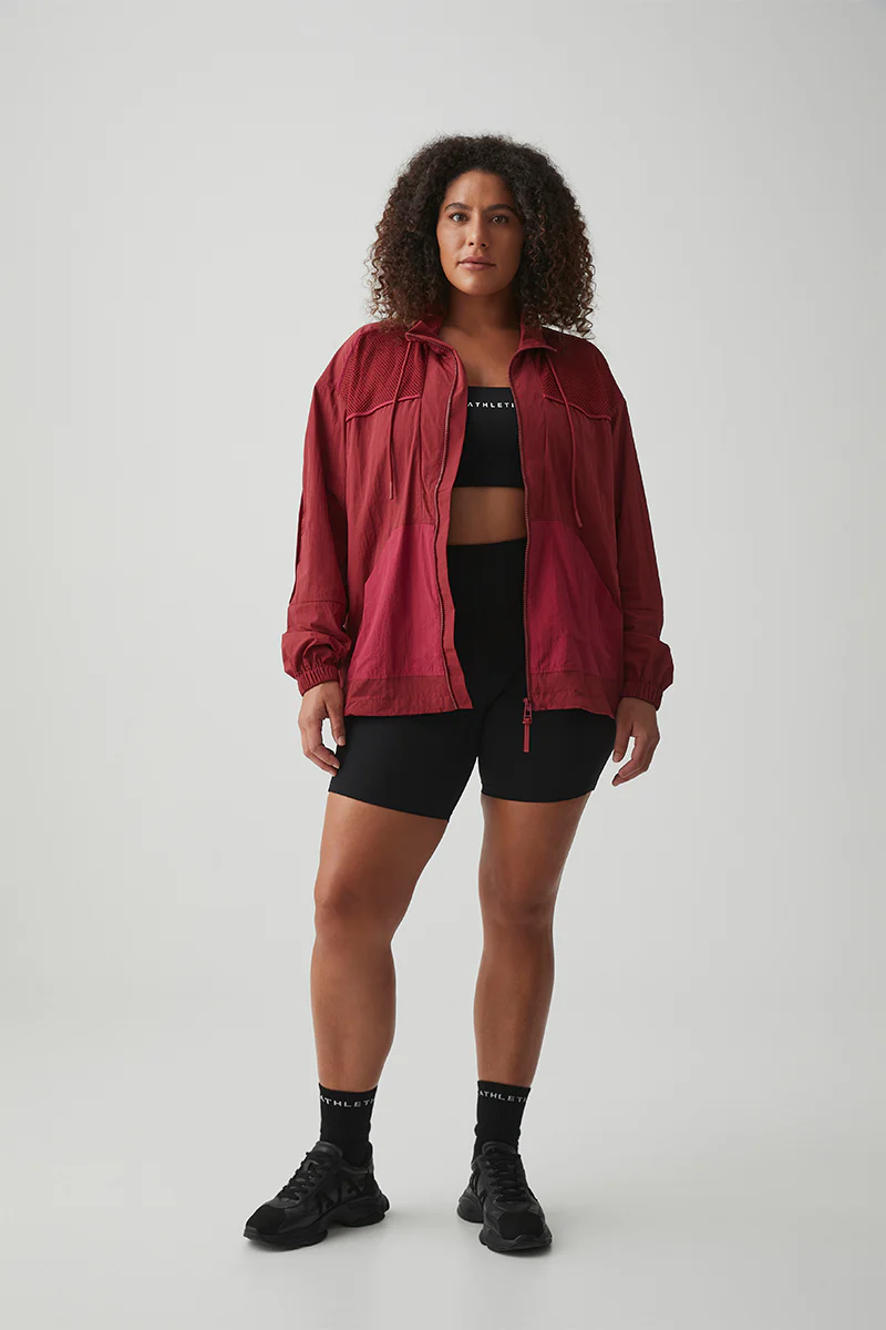 Contrast Panelled Jacket 706 9 Contrast Panelled Jacket 706