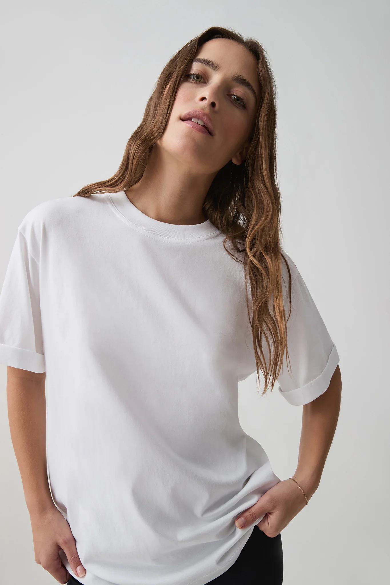 Classic AA Infinity Tee 102 5 Classic AA Infinity Tee 102