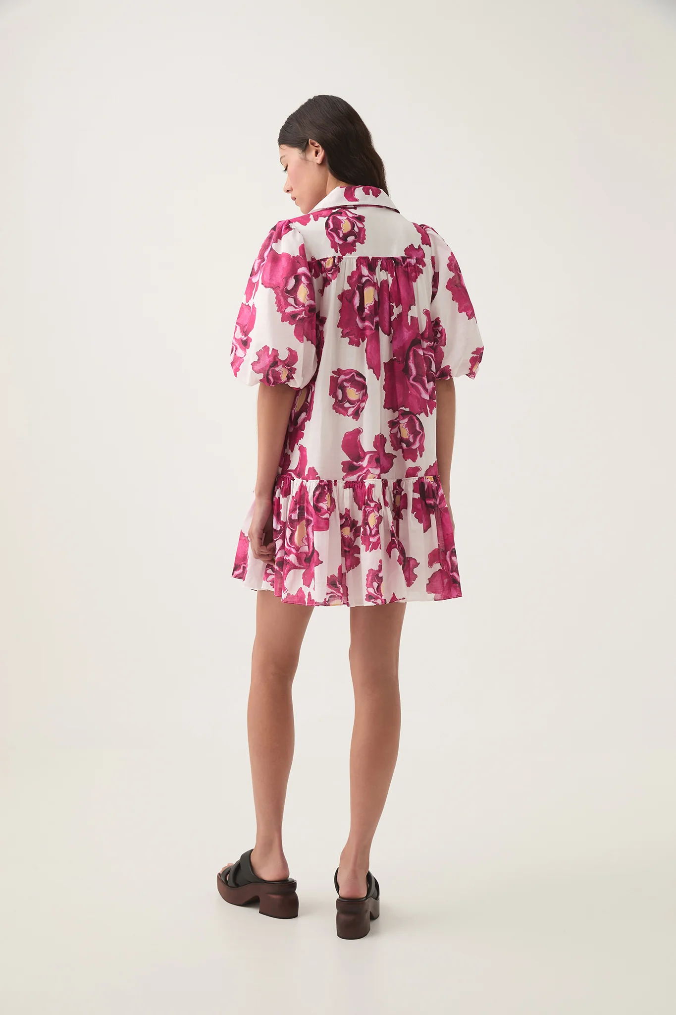 Eliza Smock Mini Dress 9 Eliza Smock Mini Dress